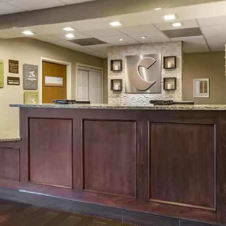 Comfort Inn La Porte Εξωτερικό φωτογραφία