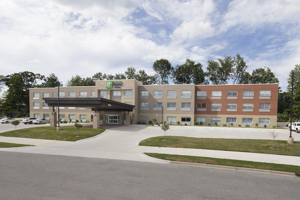 Comfort Inn La Porte Εξωτερικό φωτογραφία