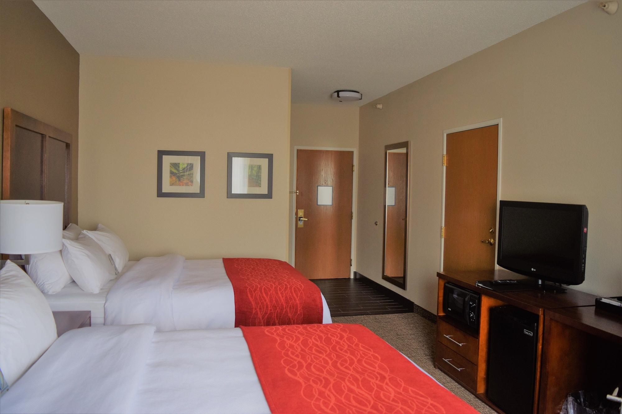Comfort Inn La Porte Εξωτερικό φωτογραφία