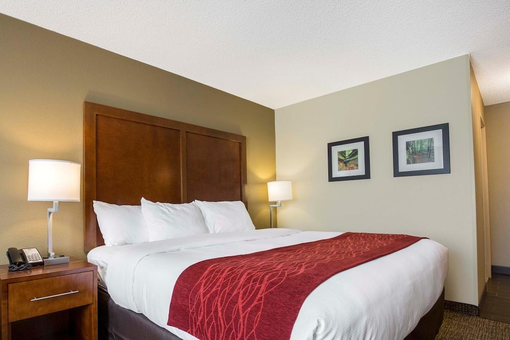 Comfort Inn La Porte Εξωτερικό φωτογραφία