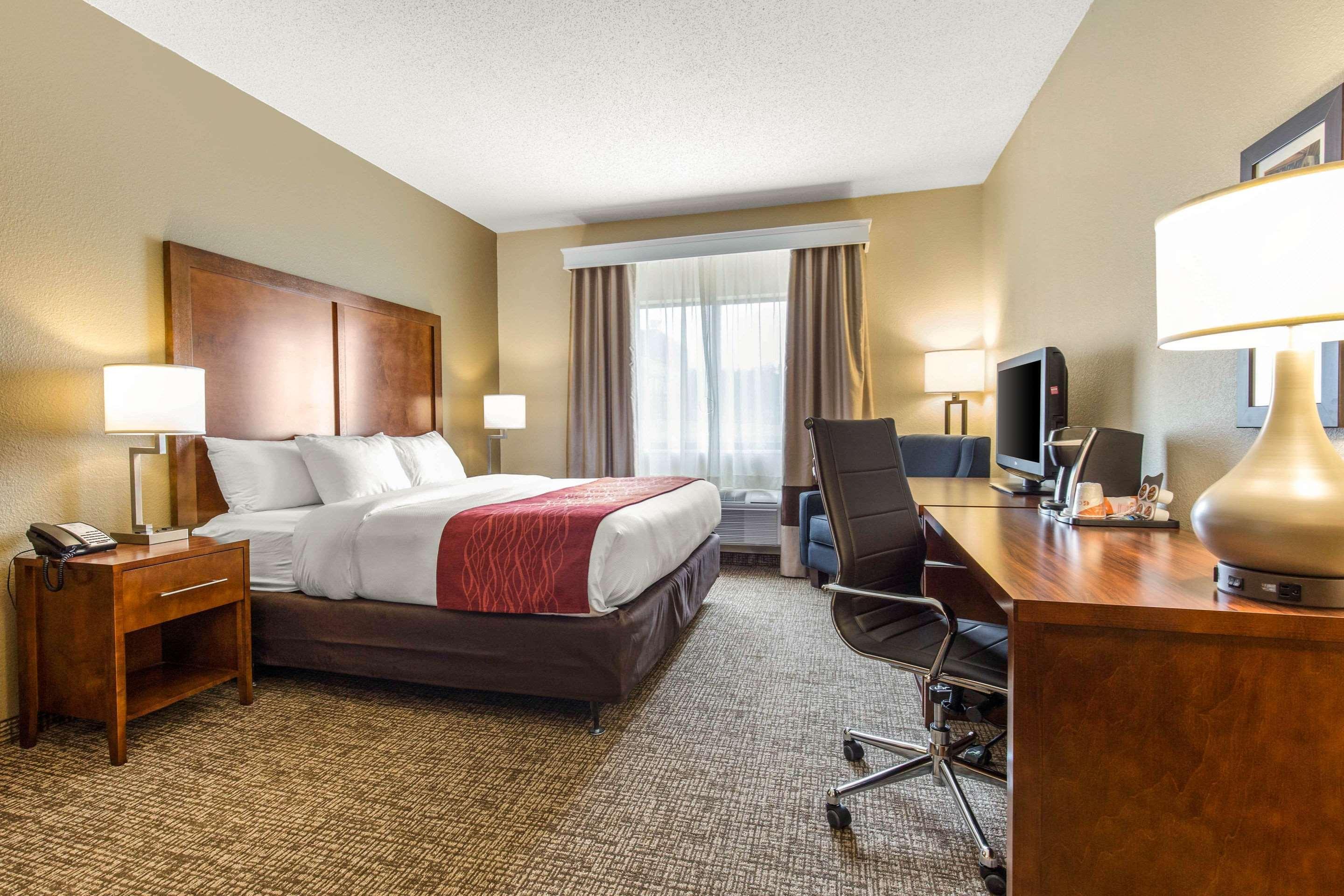 Comfort Inn La Porte Εξωτερικό φωτογραφία