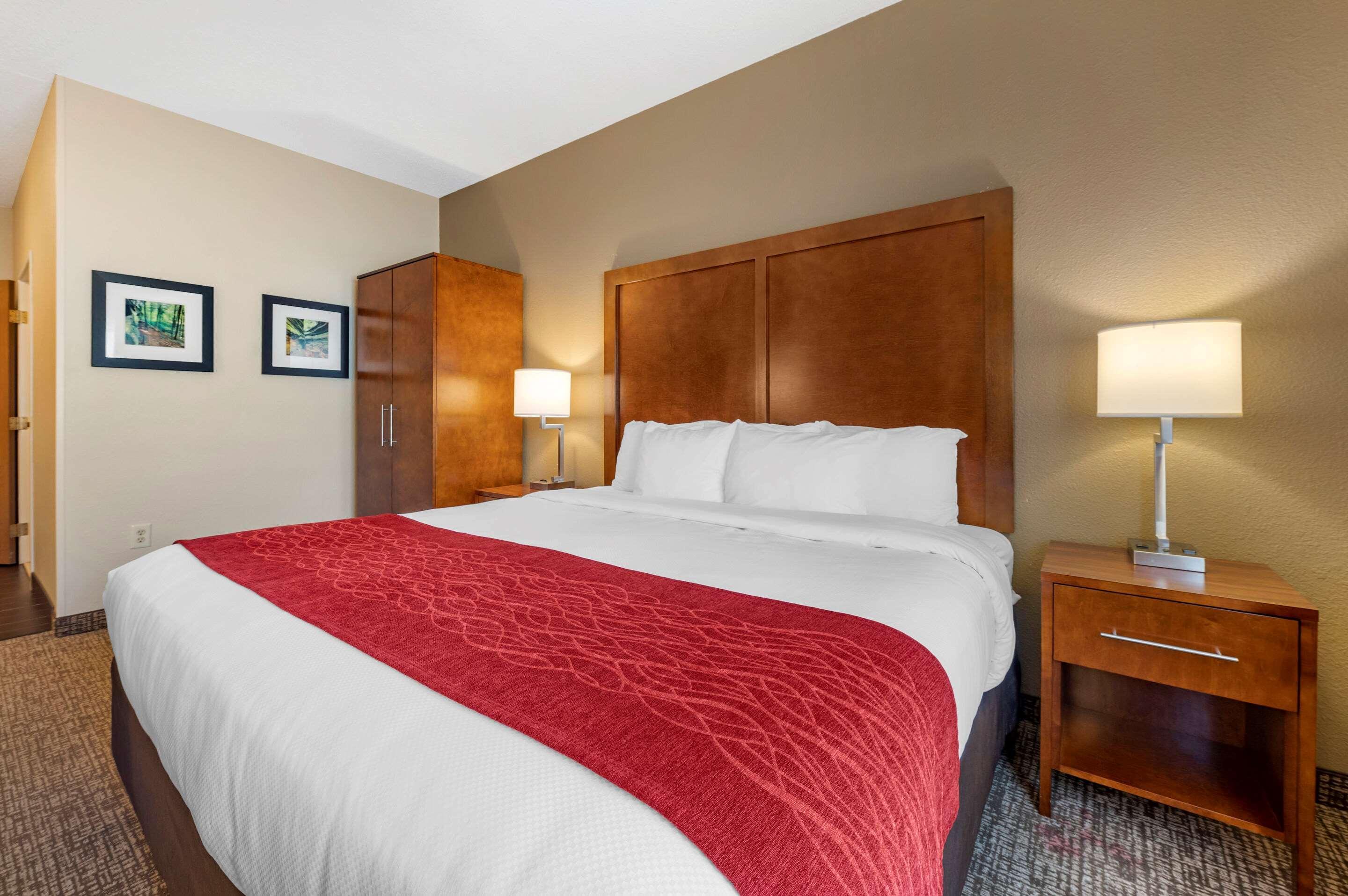 Comfort Inn La Porte Εξωτερικό φωτογραφία