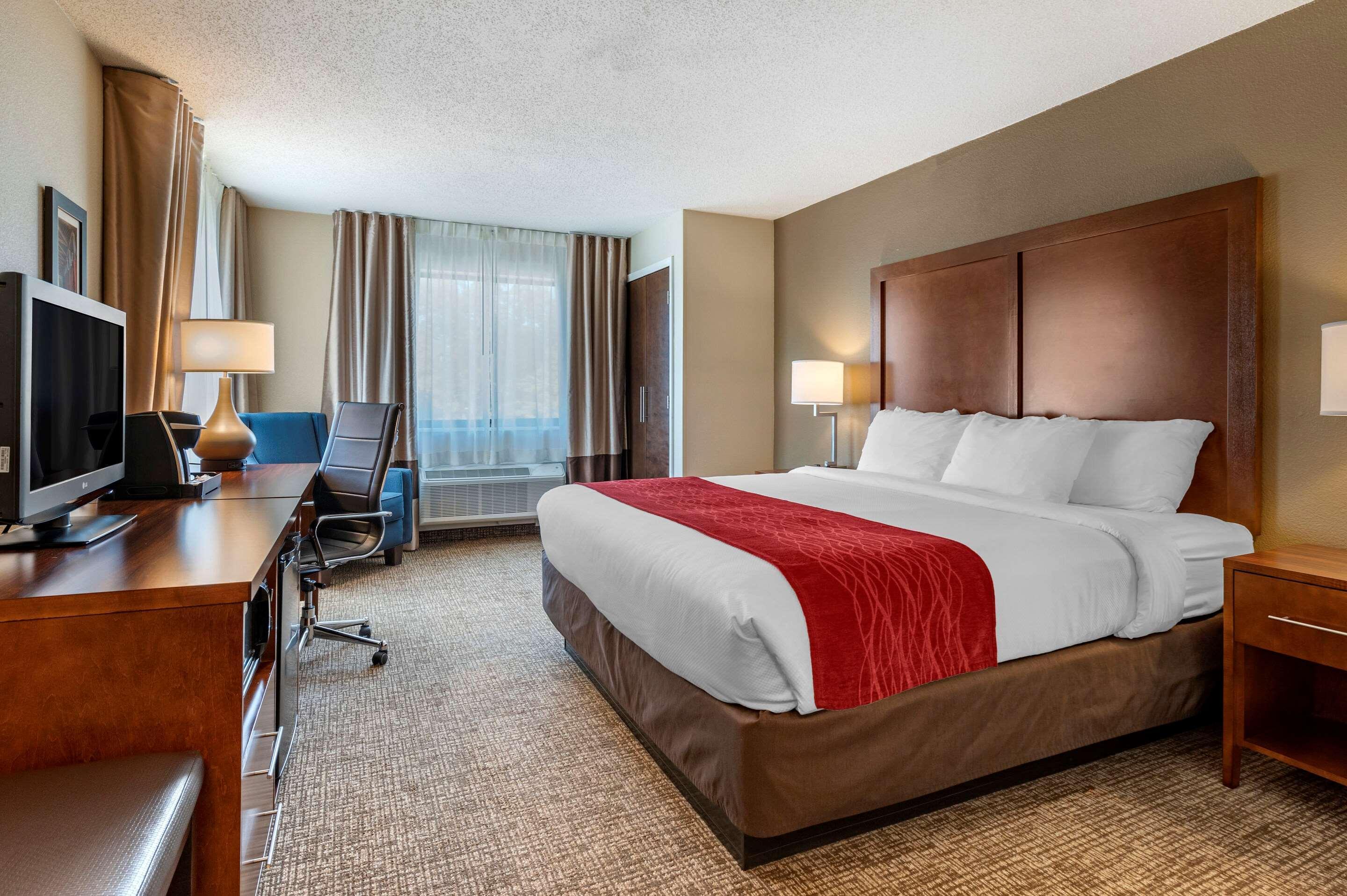 Comfort Inn La Porte Εξωτερικό φωτογραφία