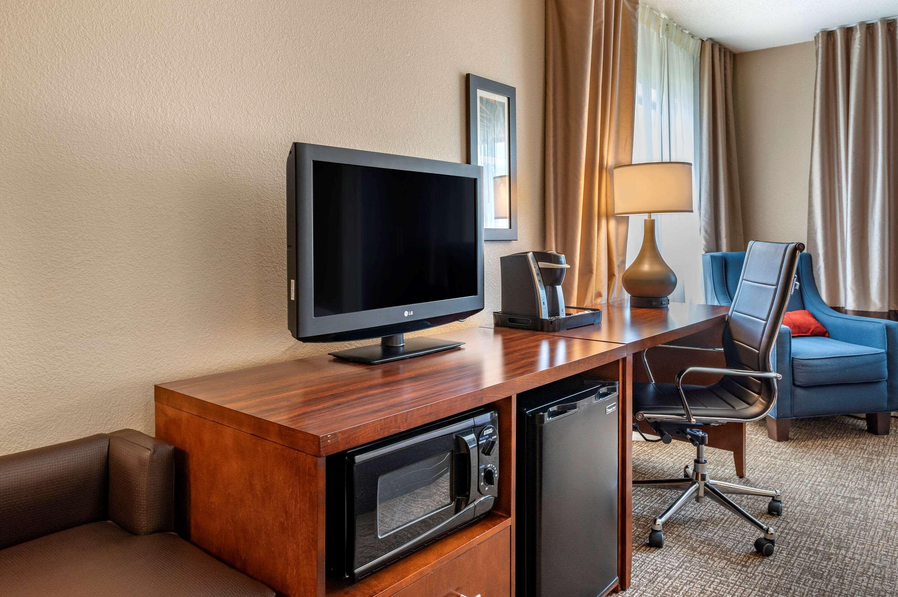Comfort Inn La Porte Εξωτερικό φωτογραφία
