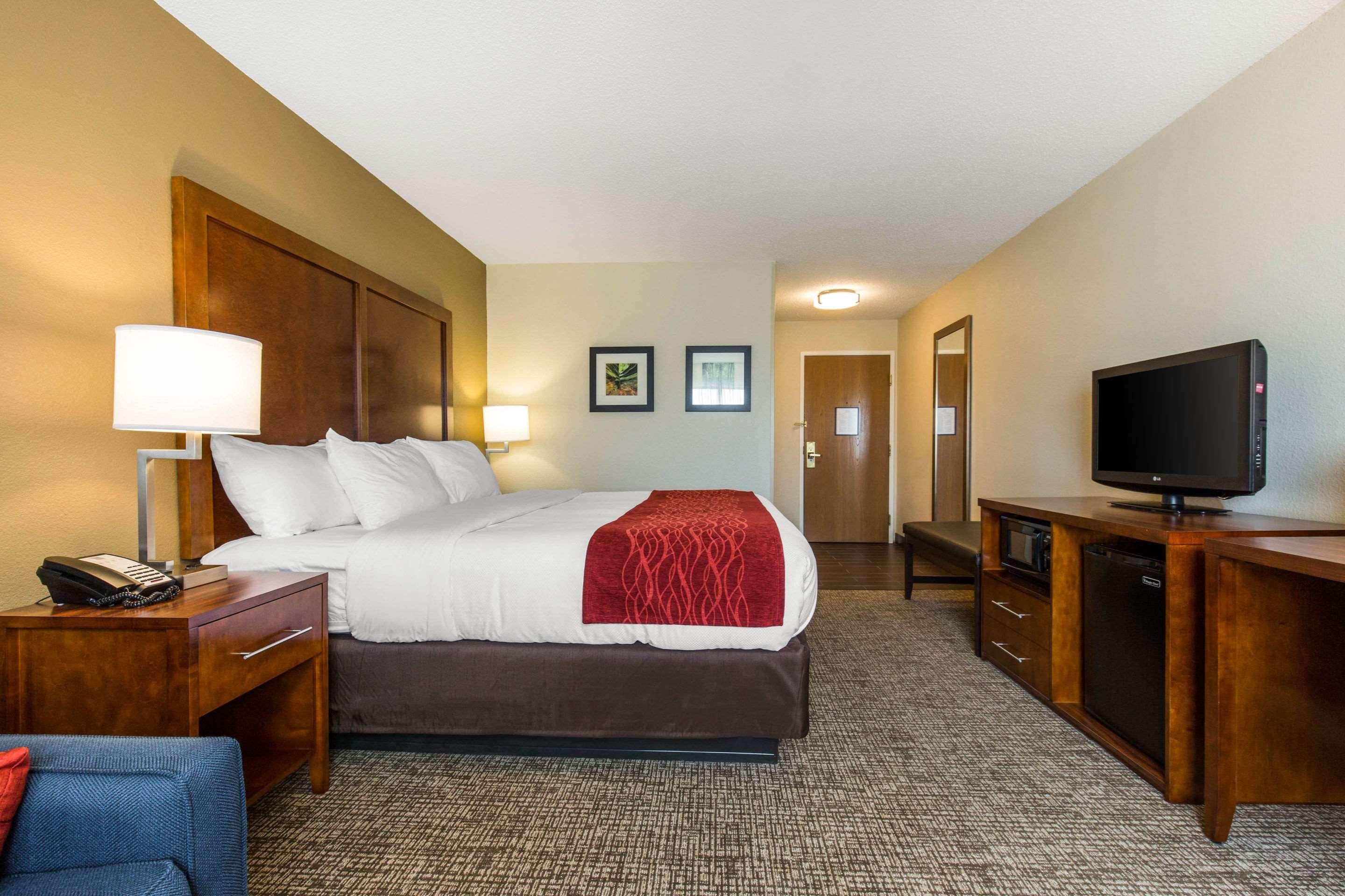 Comfort Inn La Porte Εξωτερικό φωτογραφία