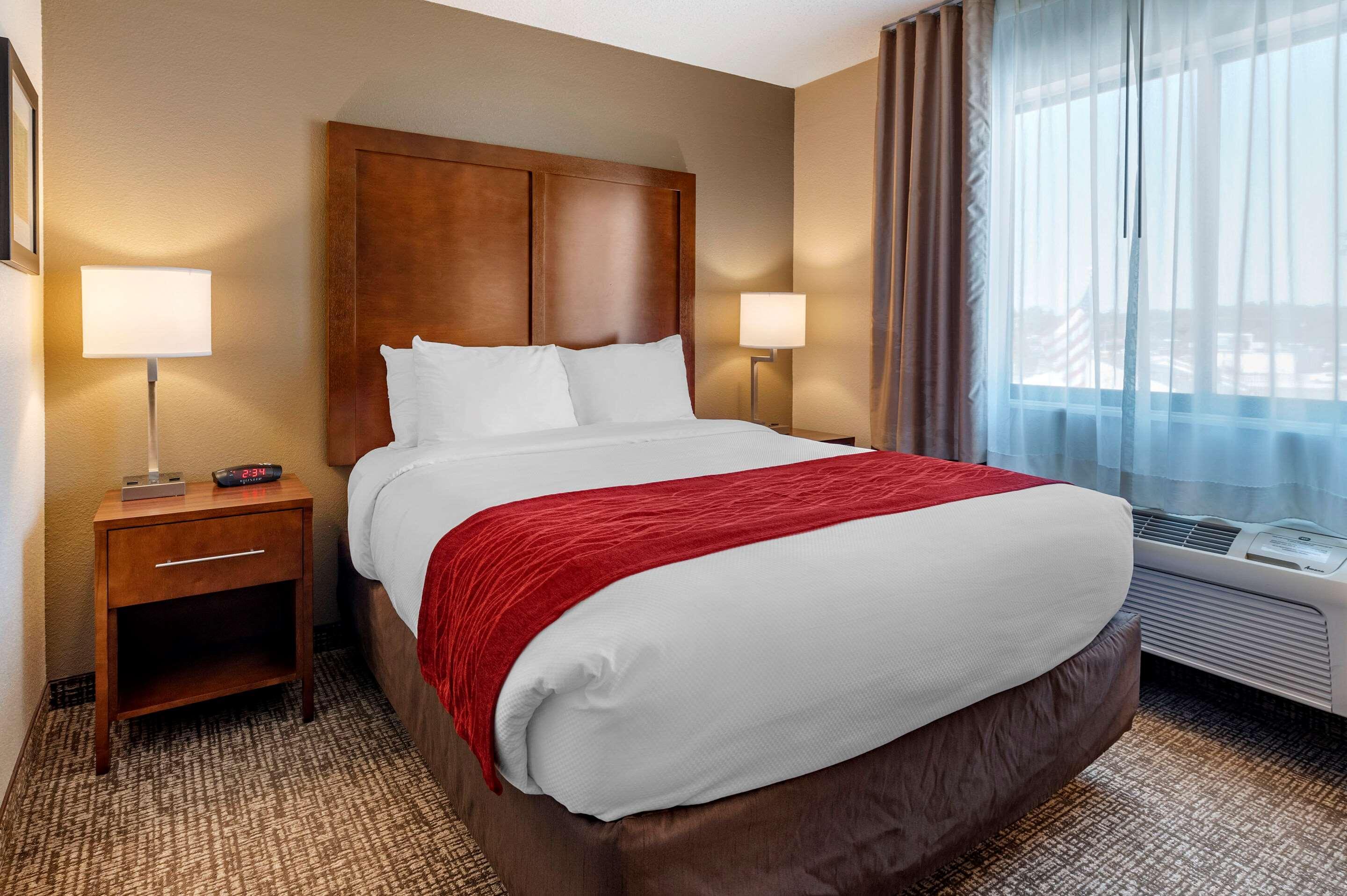 Comfort Inn La Porte Εξωτερικό φωτογραφία