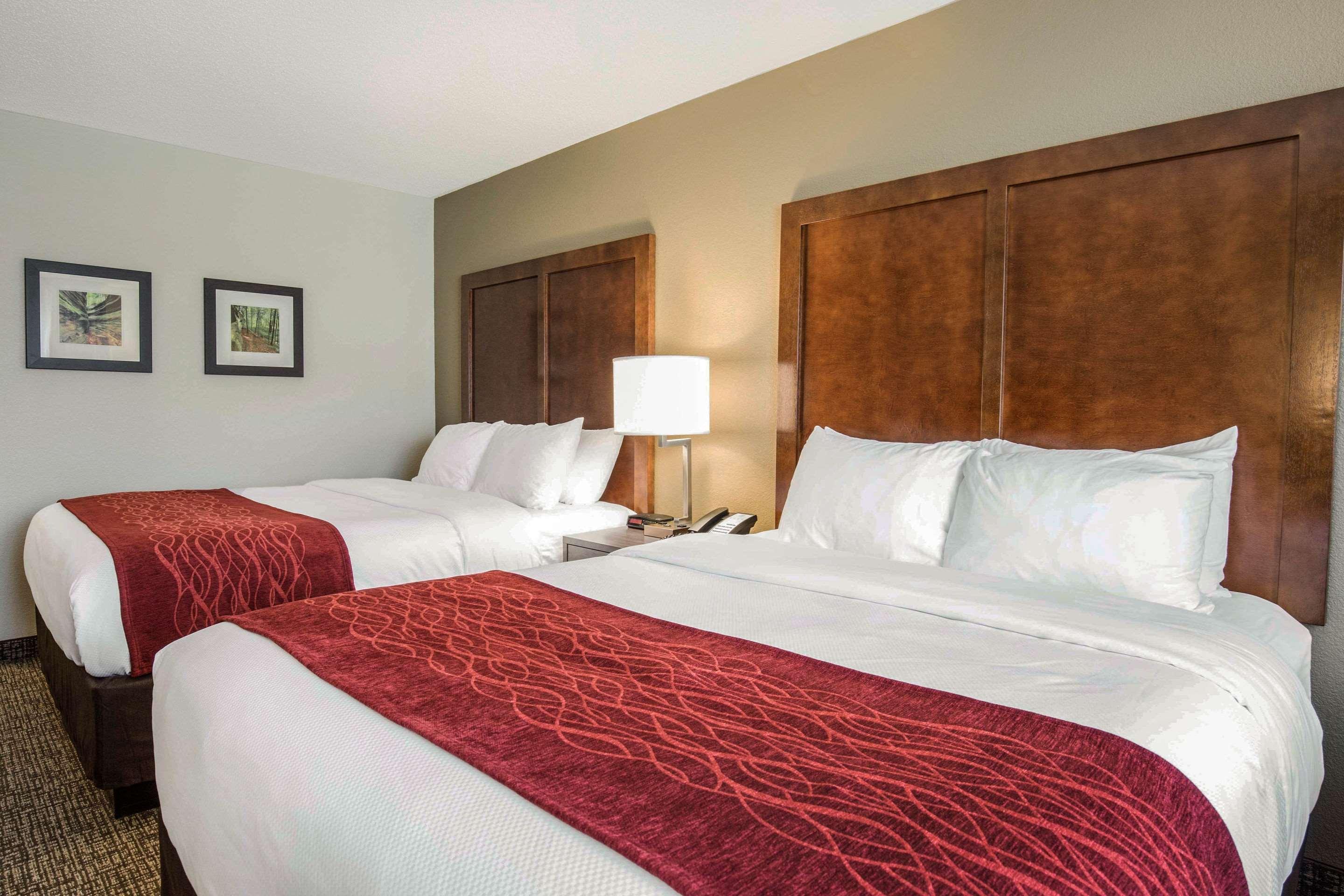 Comfort Inn La Porte Εξωτερικό φωτογραφία