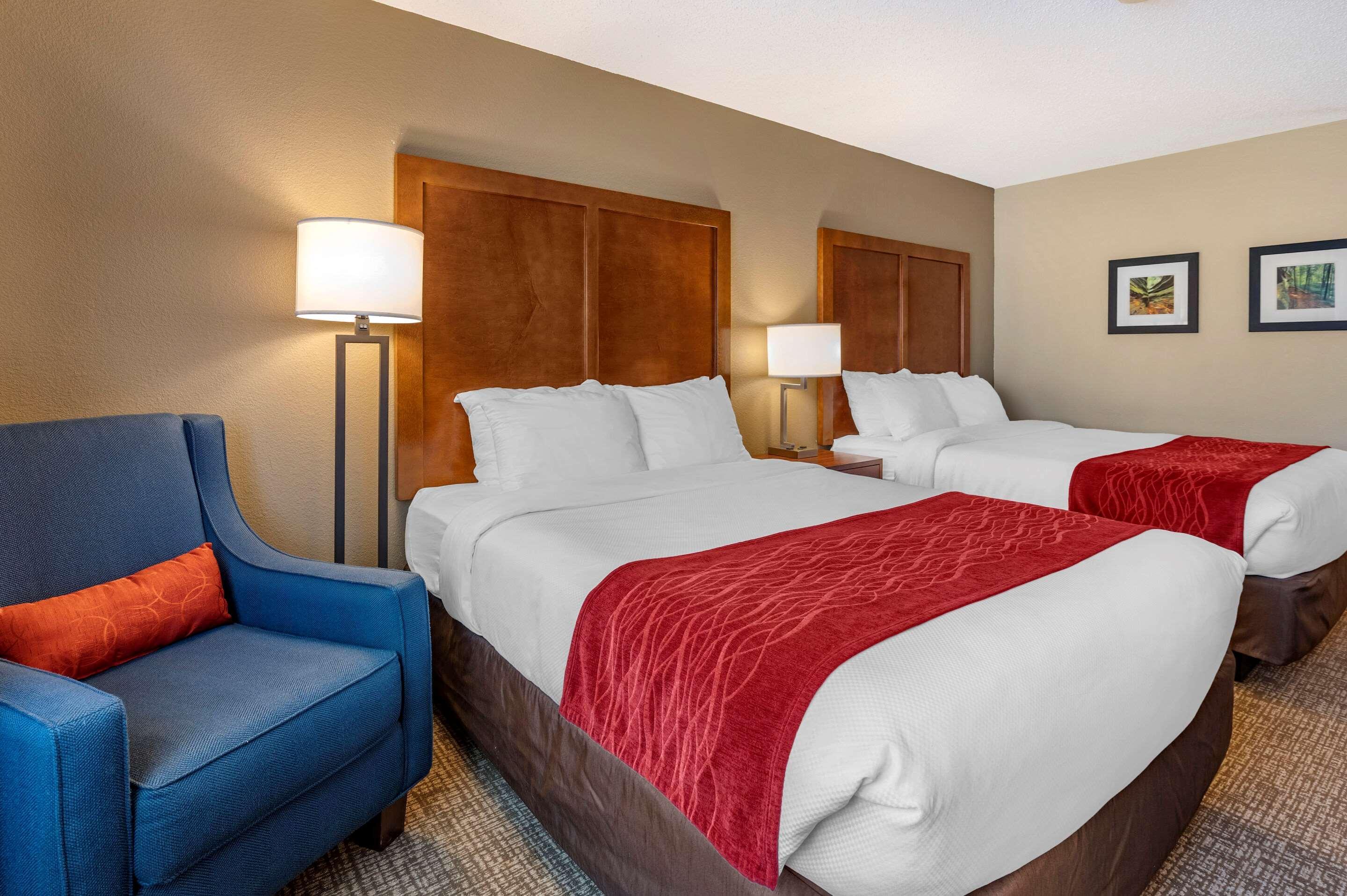 Comfort Inn La Porte Εξωτερικό φωτογραφία