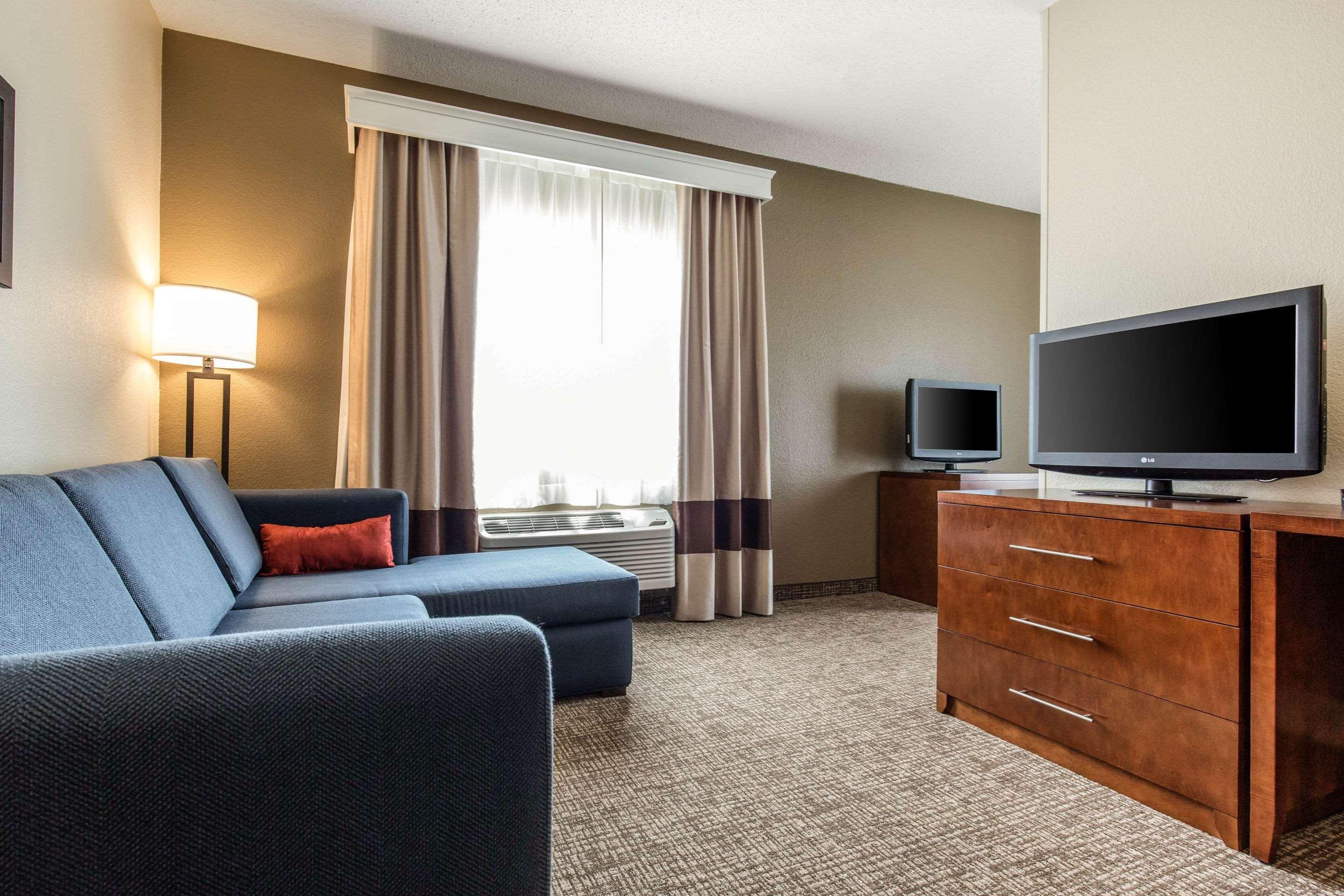 Comfort Inn La Porte Εξωτερικό φωτογραφία