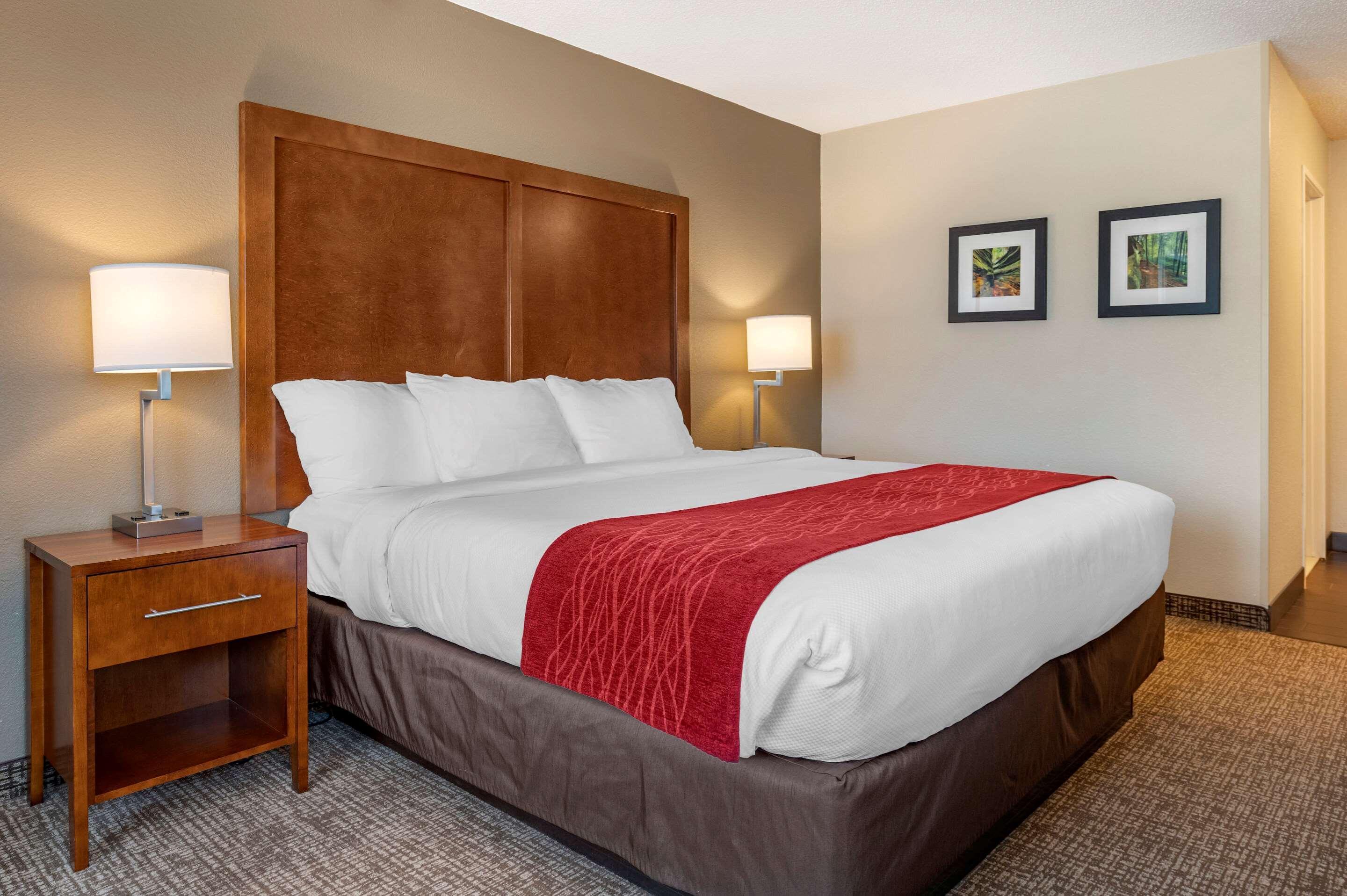 Comfort Inn La Porte Εξωτερικό φωτογραφία