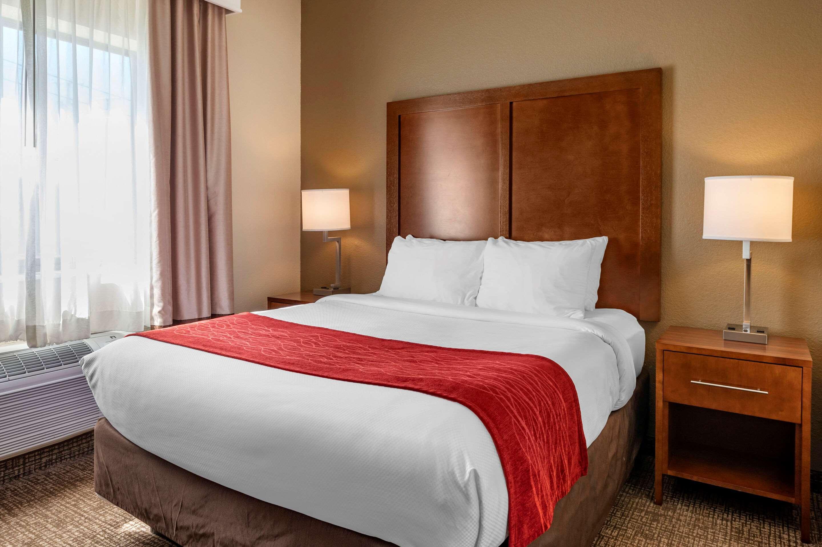 Comfort Inn La Porte Εξωτερικό φωτογραφία