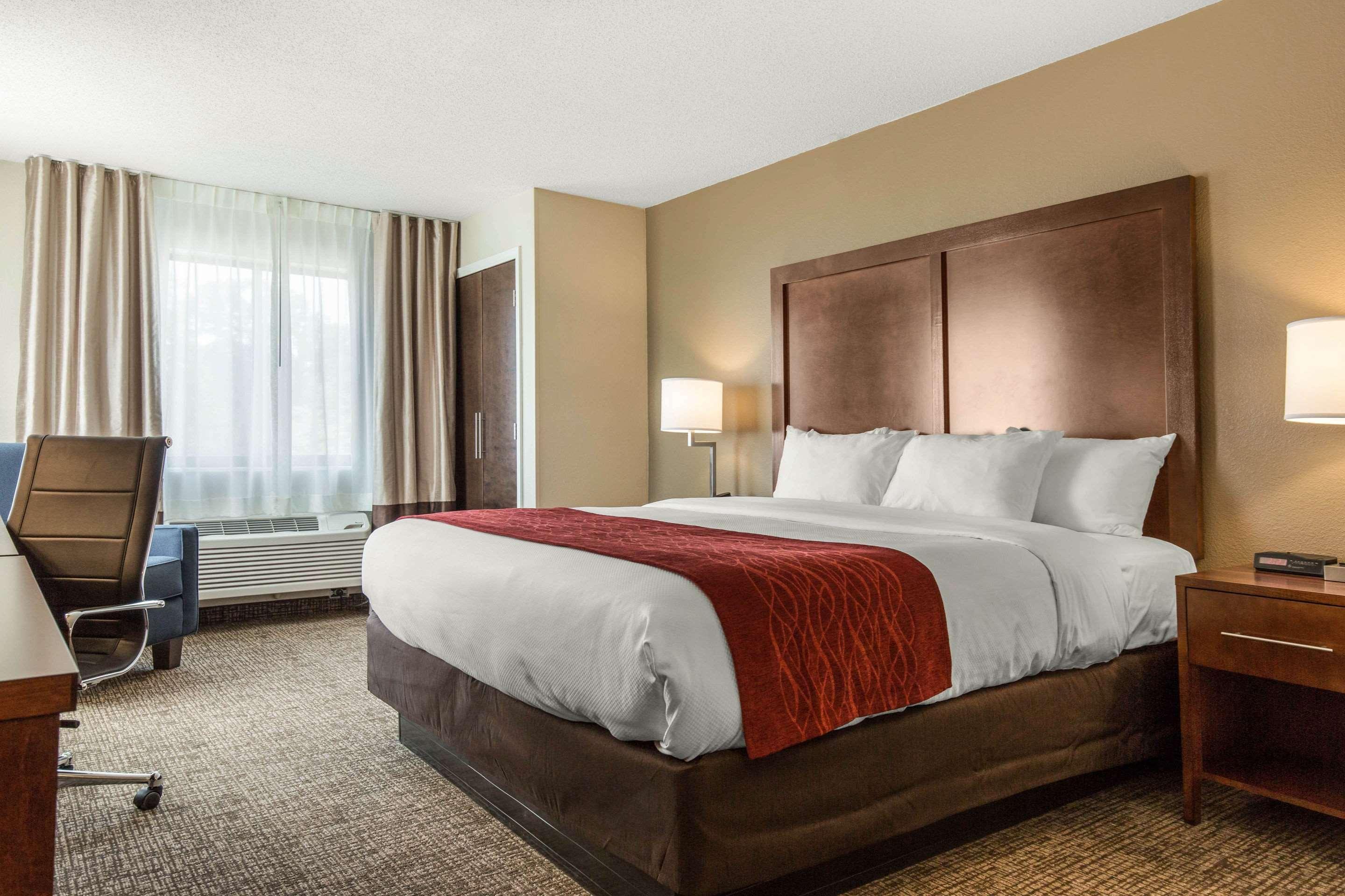 Comfort Inn La Porte Εξωτερικό φωτογραφία
