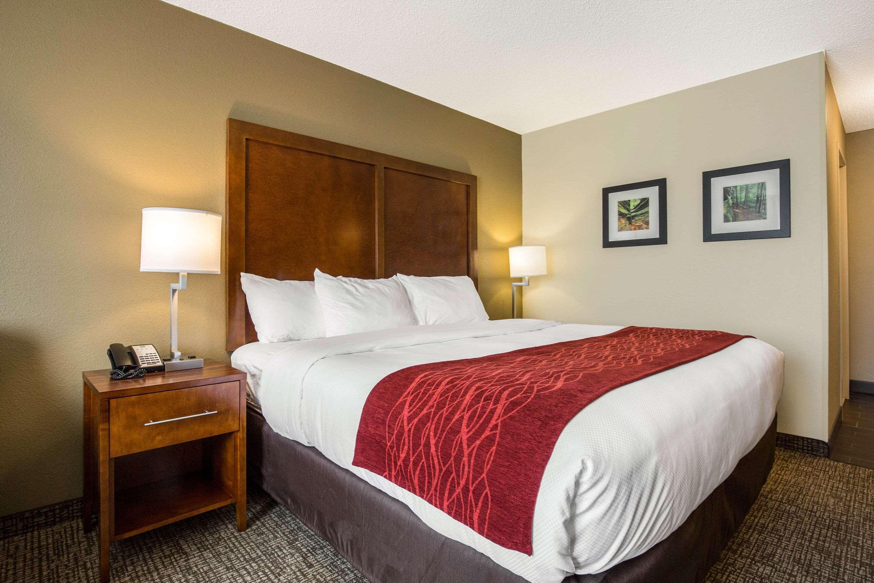 Comfort Inn La Porte Εξωτερικό φωτογραφία