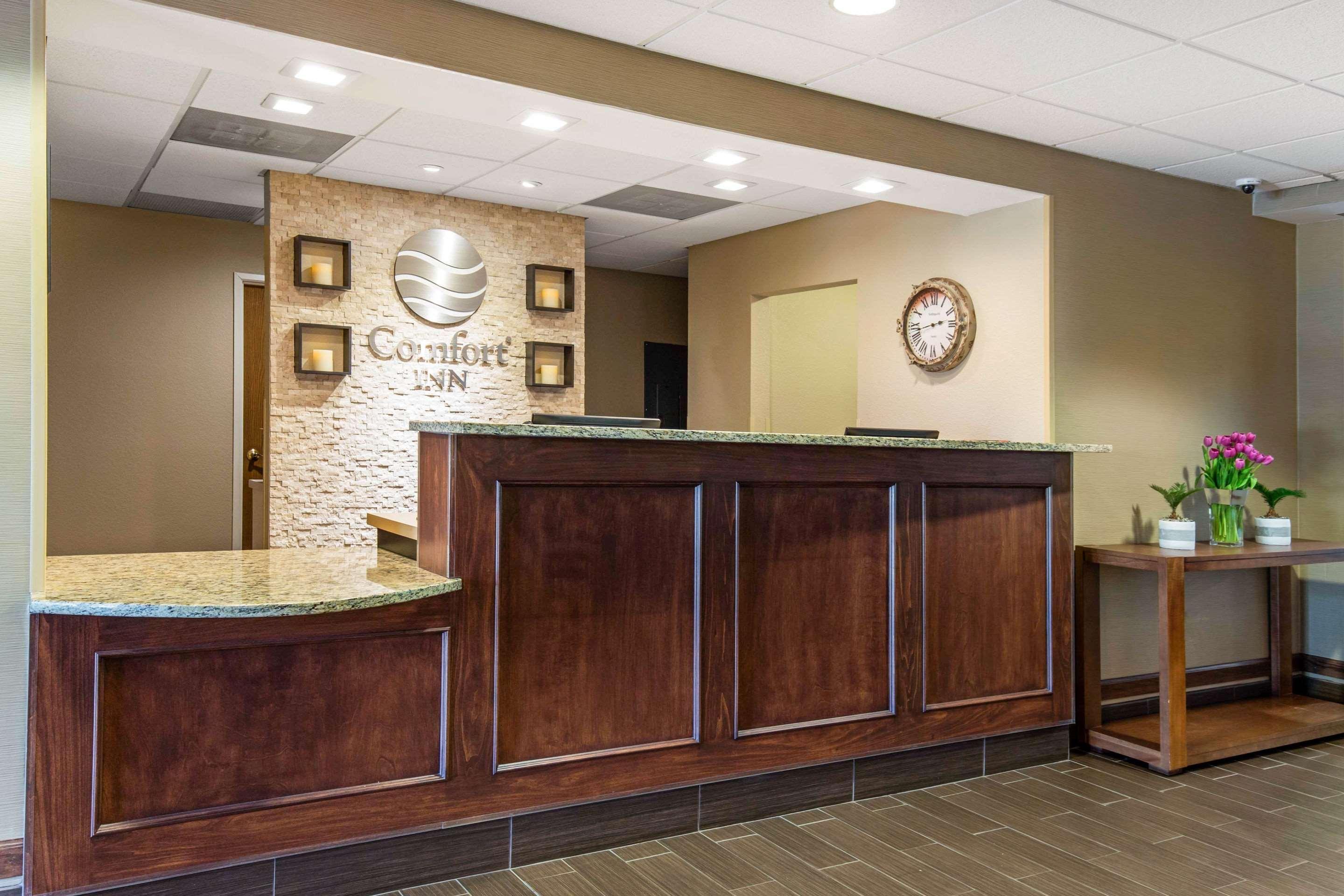 Comfort Inn La Porte Εξωτερικό φωτογραφία