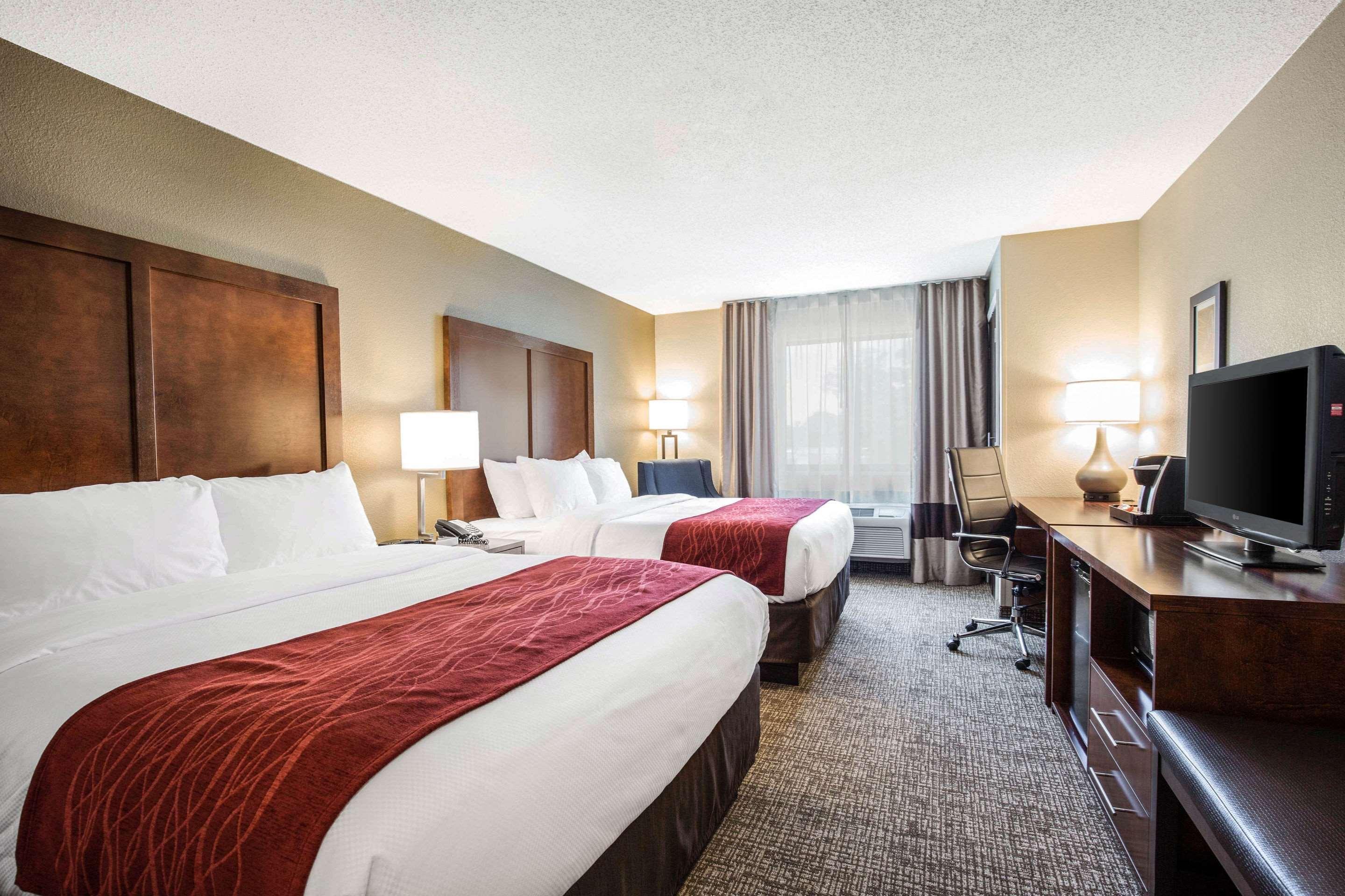 Comfort Inn La Porte Εξωτερικό φωτογραφία