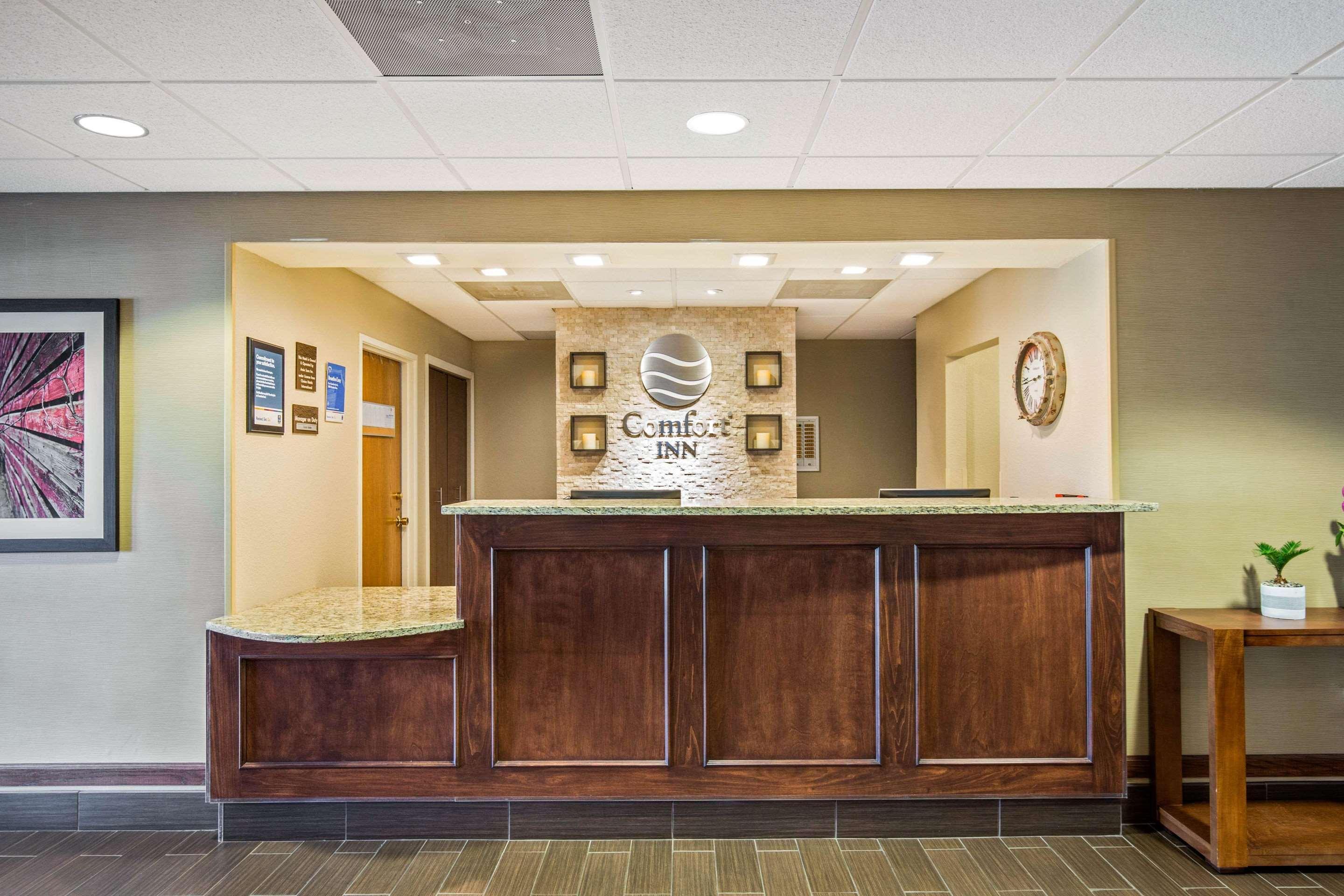 Comfort Inn La Porte Εξωτερικό φωτογραφία