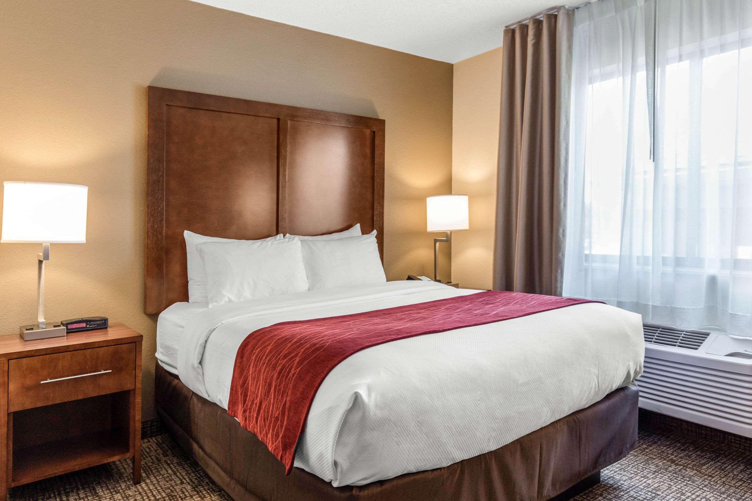 Comfort Inn La Porte Εξωτερικό φωτογραφία