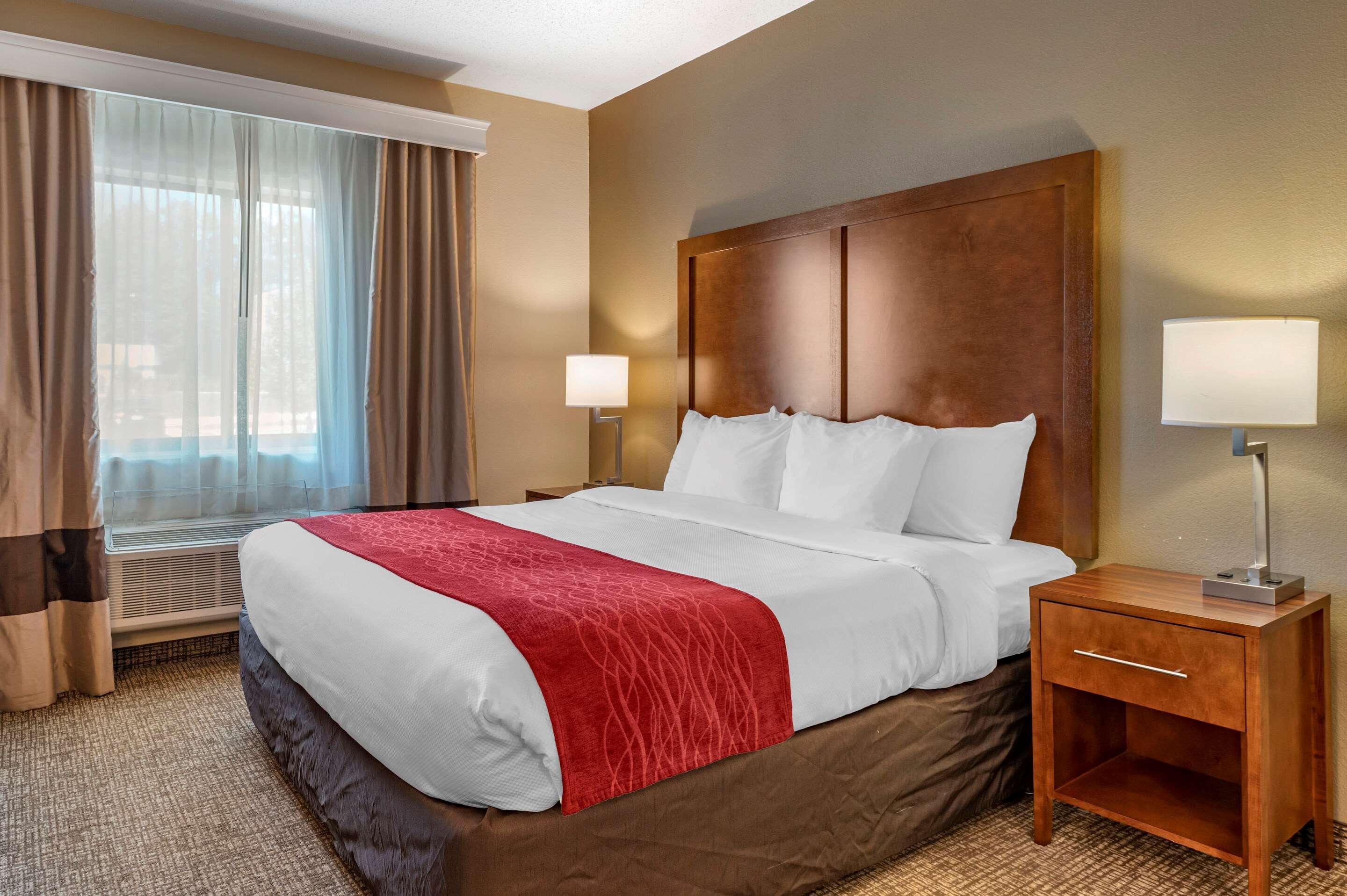 Comfort Inn La Porte Εξωτερικό φωτογραφία