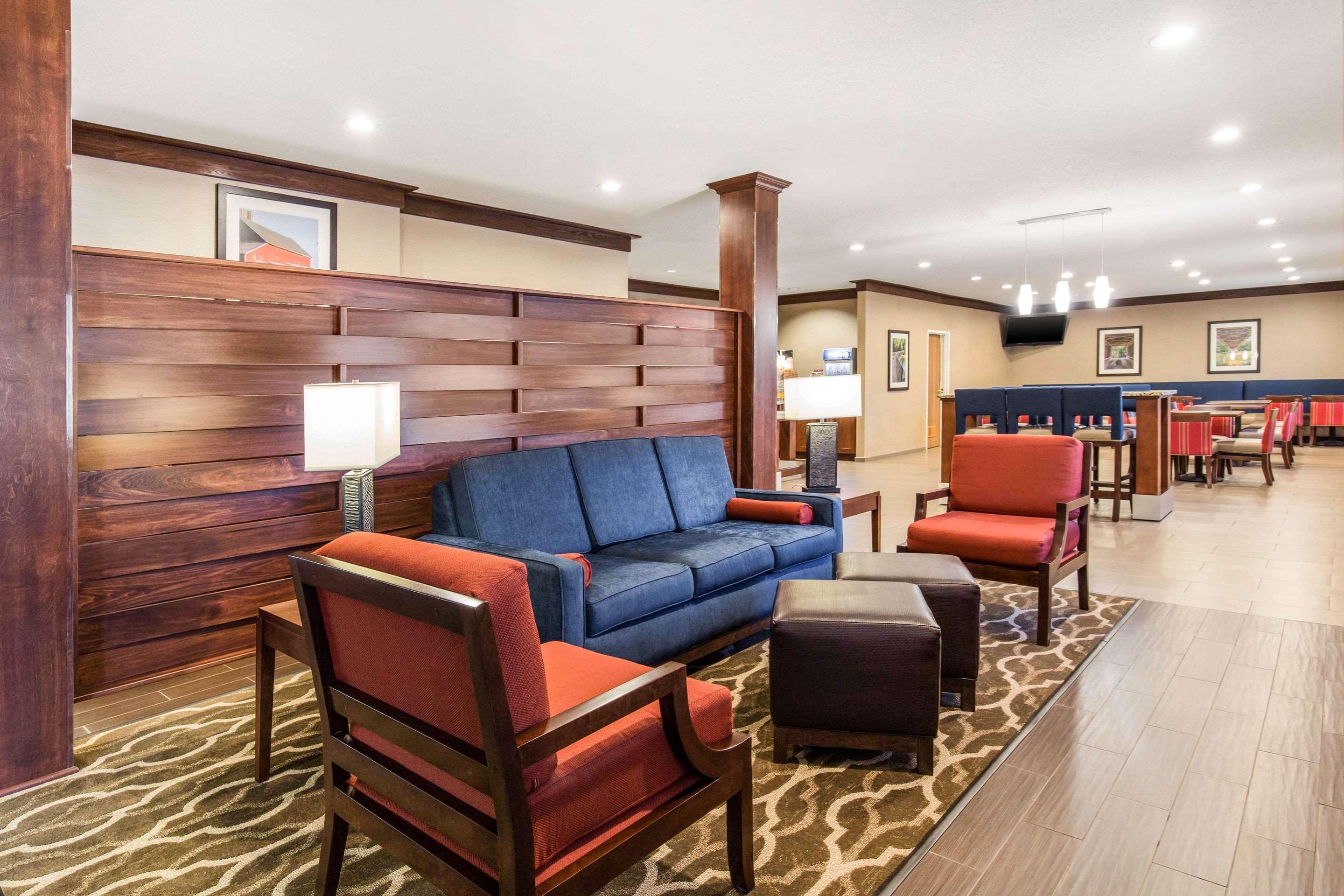 Comfort Inn La Porte Εξωτερικό φωτογραφία