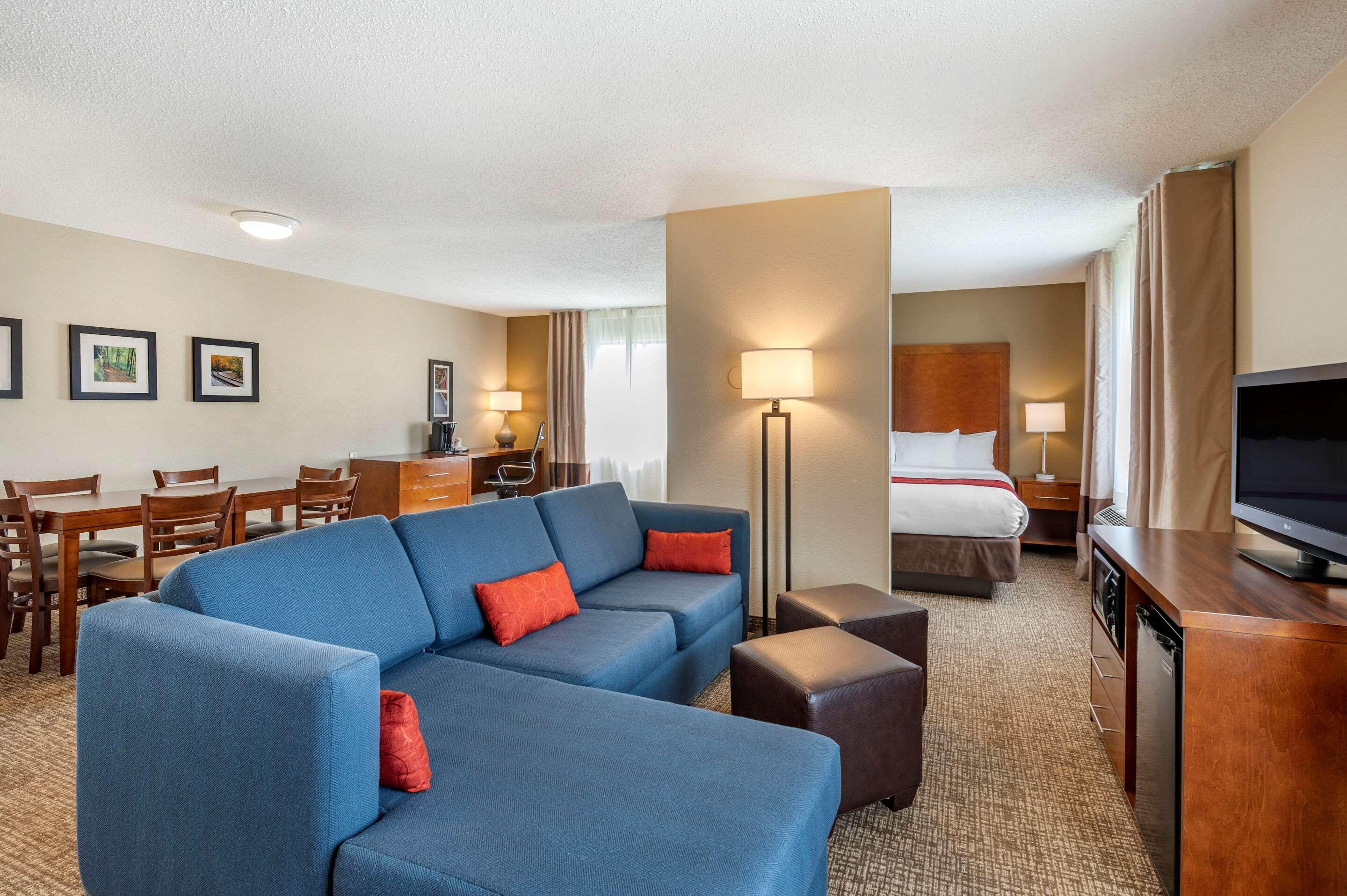 Comfort Inn La Porte Εξωτερικό φωτογραφία