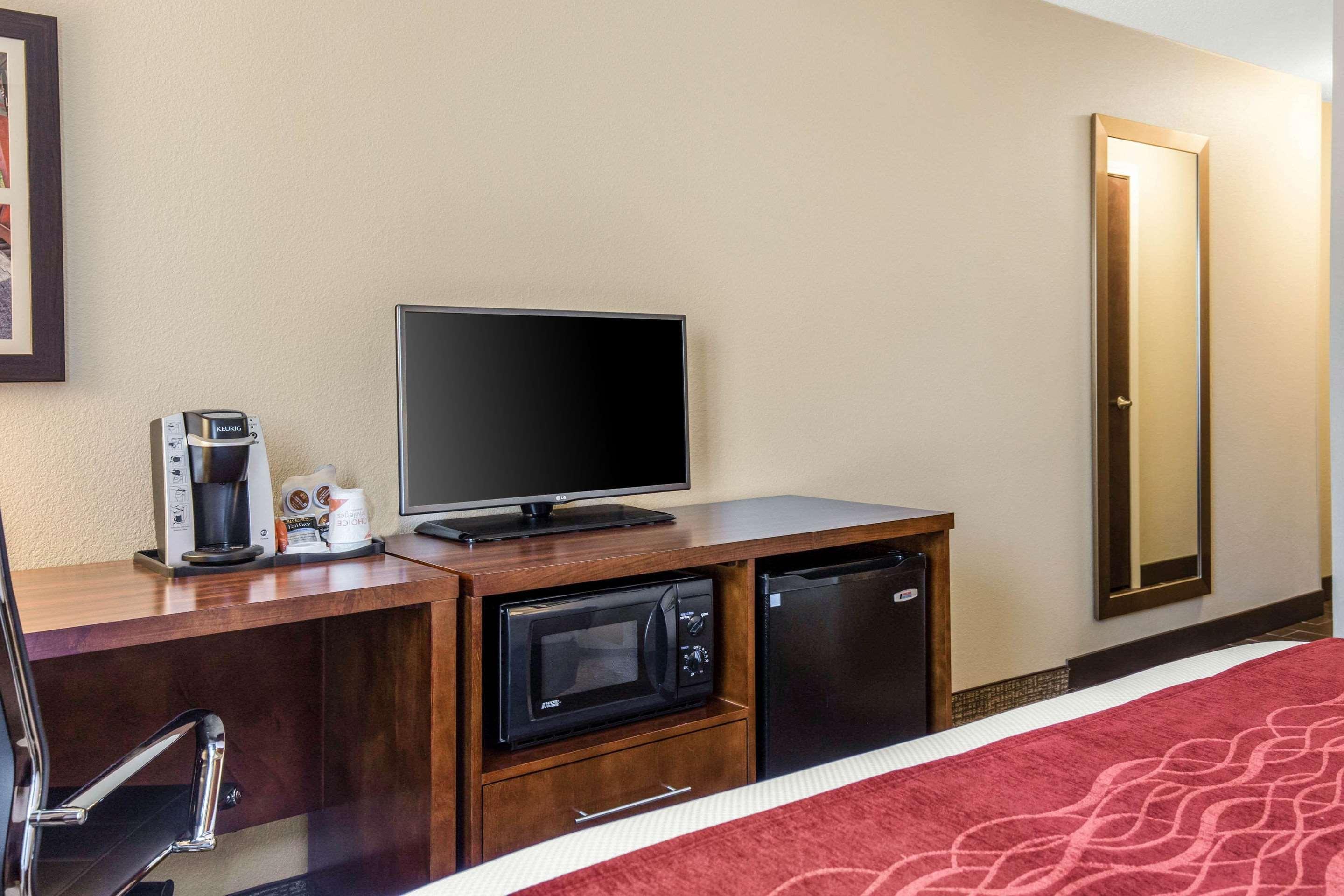 Comfort Inn La Porte Εξωτερικό φωτογραφία