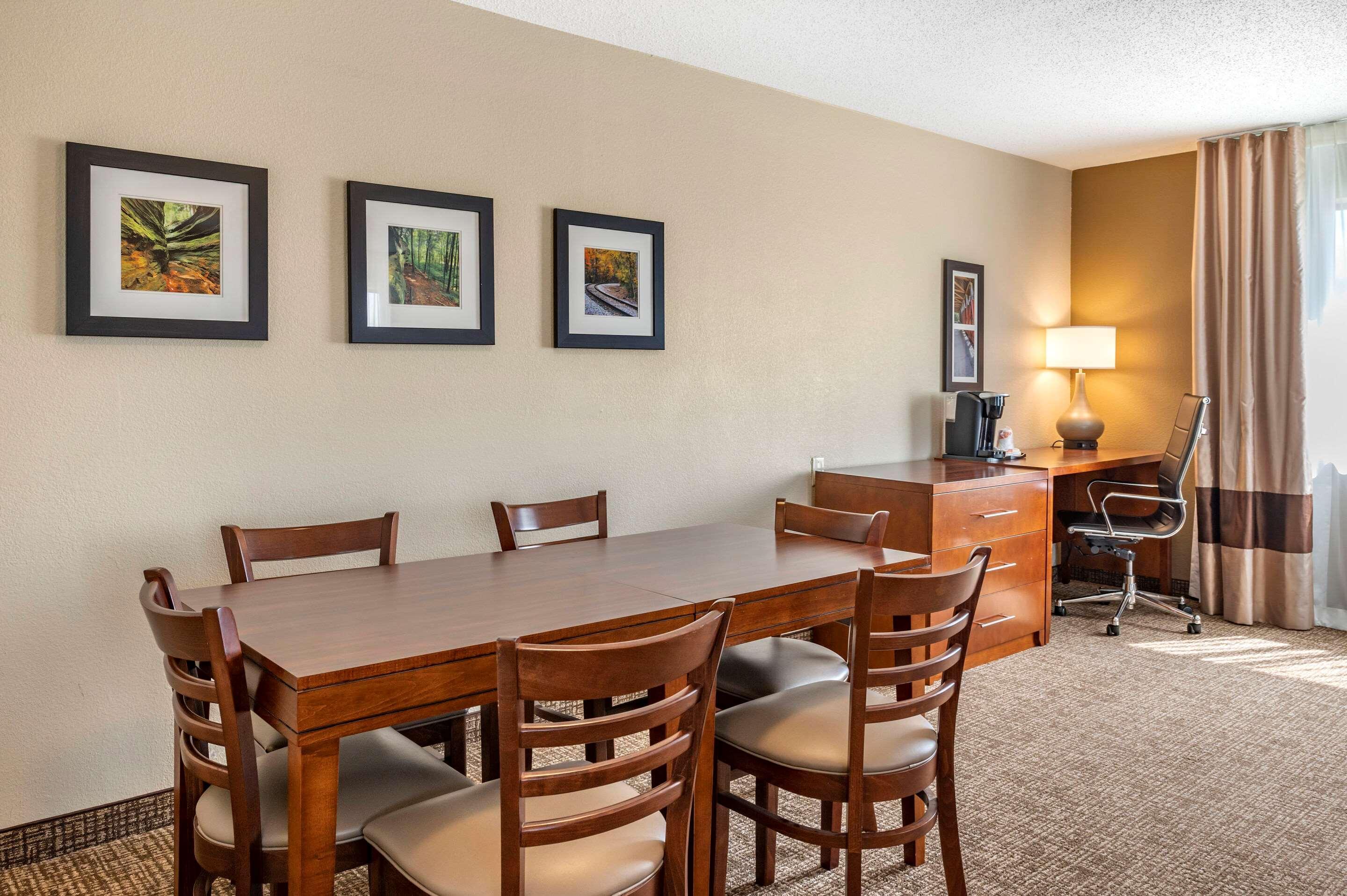 Comfort Inn La Porte Εξωτερικό φωτογραφία