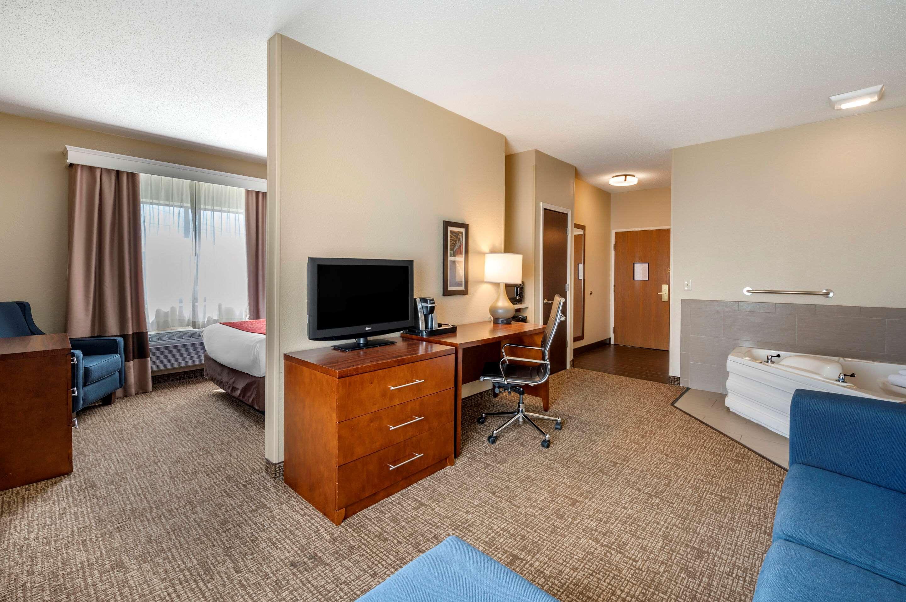 Comfort Inn La Porte Εξωτερικό φωτογραφία