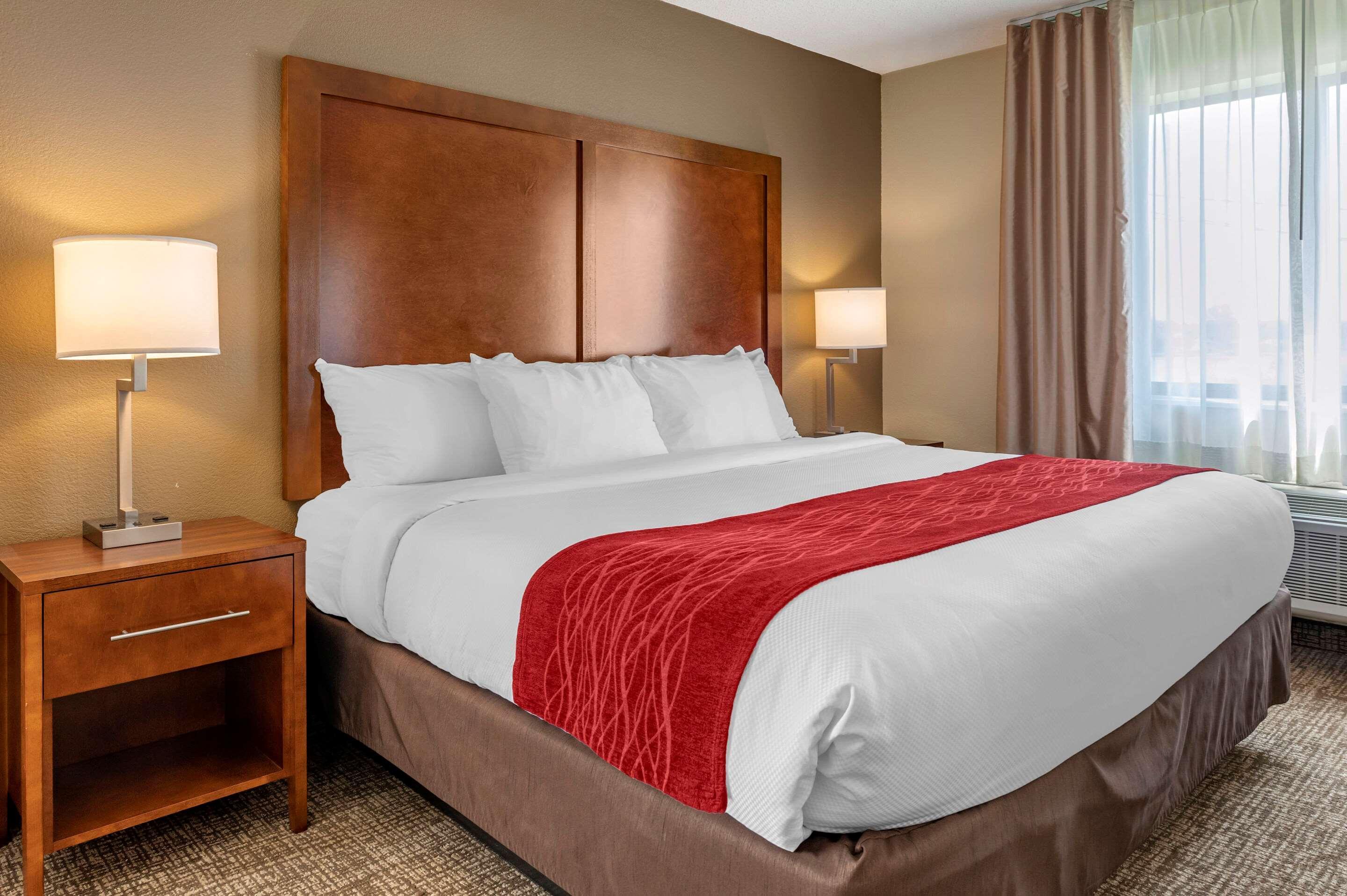 Comfort Inn La Porte Εξωτερικό φωτογραφία