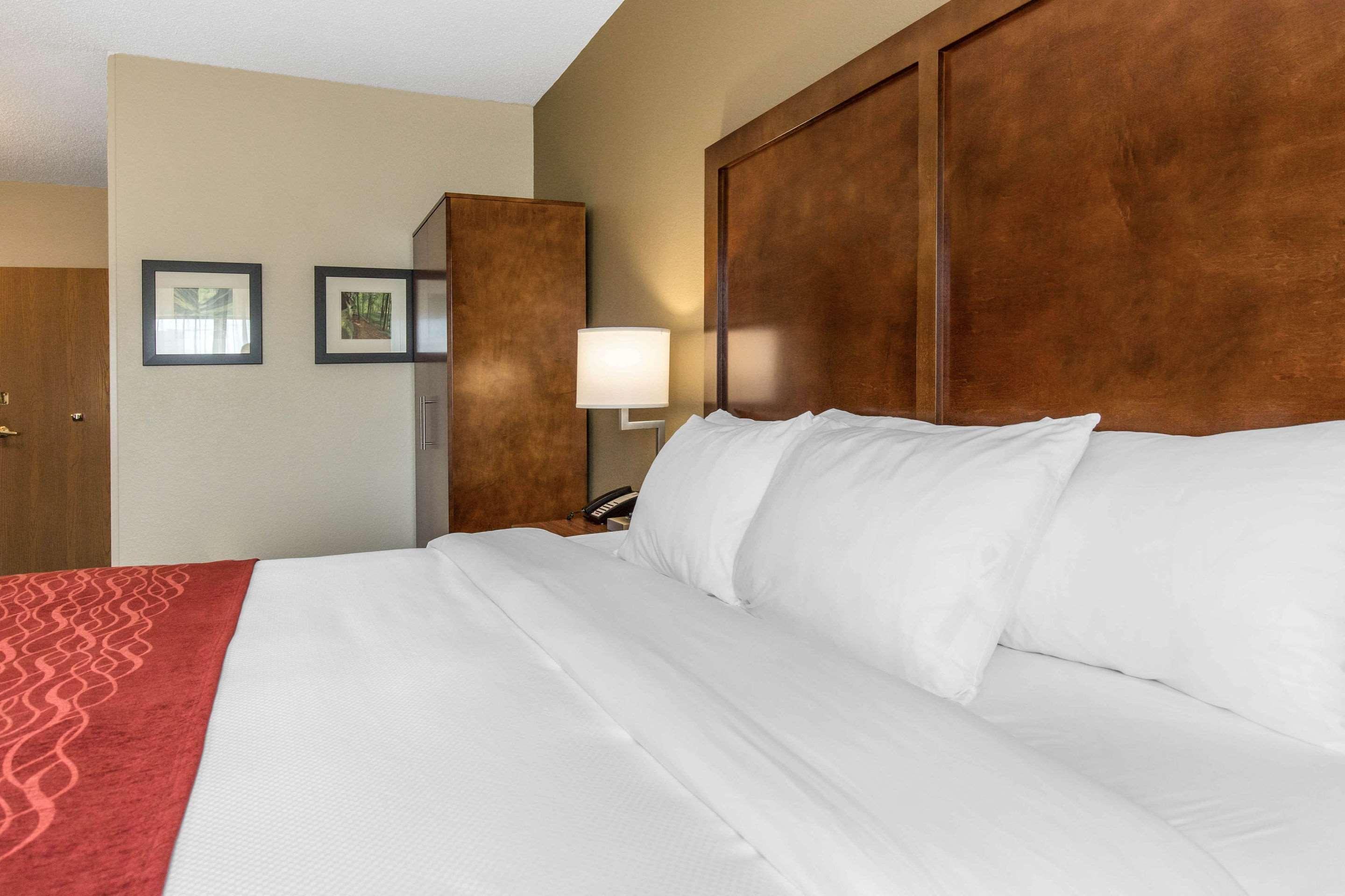 Comfort Inn La Porte Εξωτερικό φωτογραφία