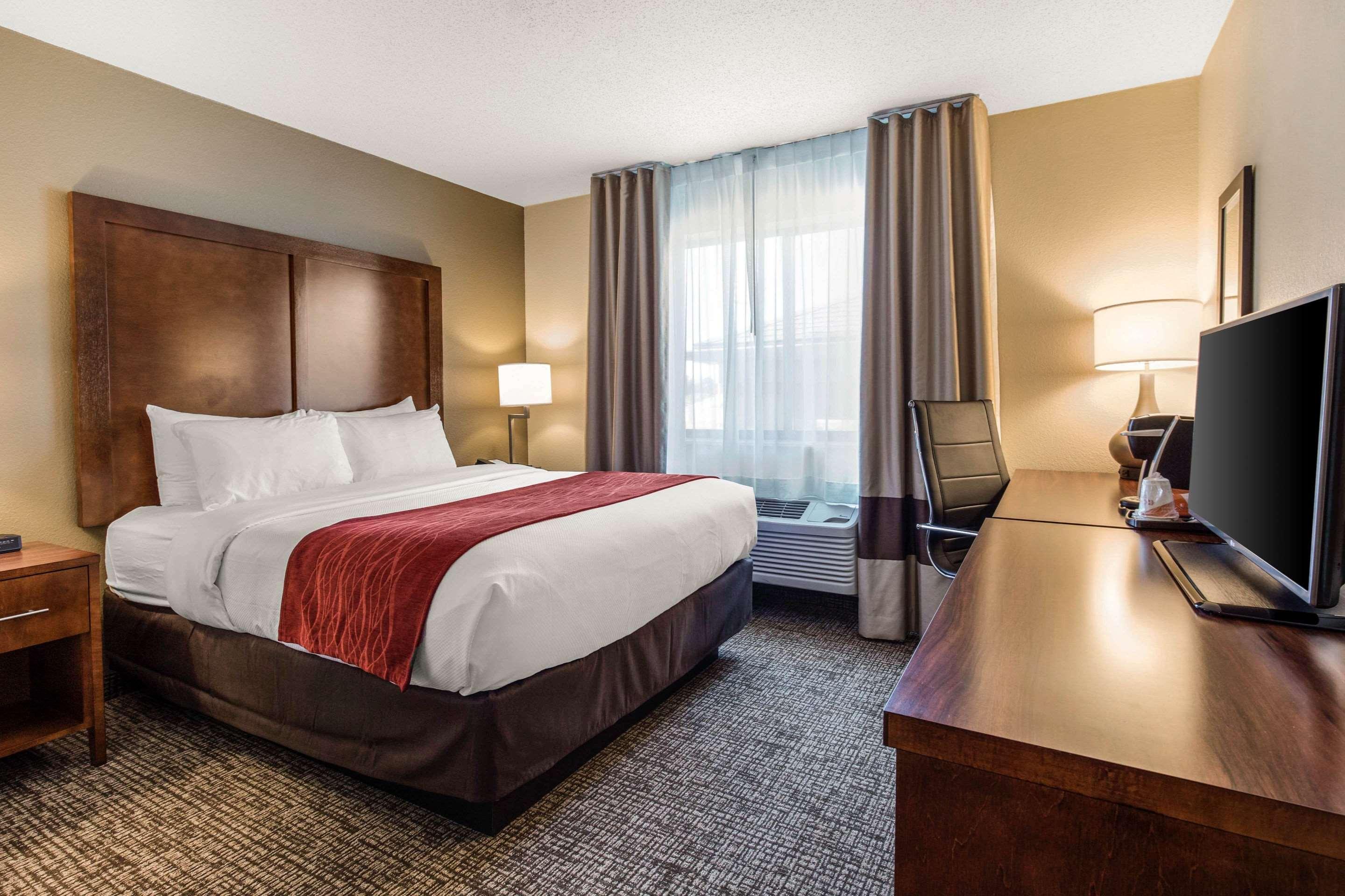 Comfort Inn La Porte Εξωτερικό φωτογραφία