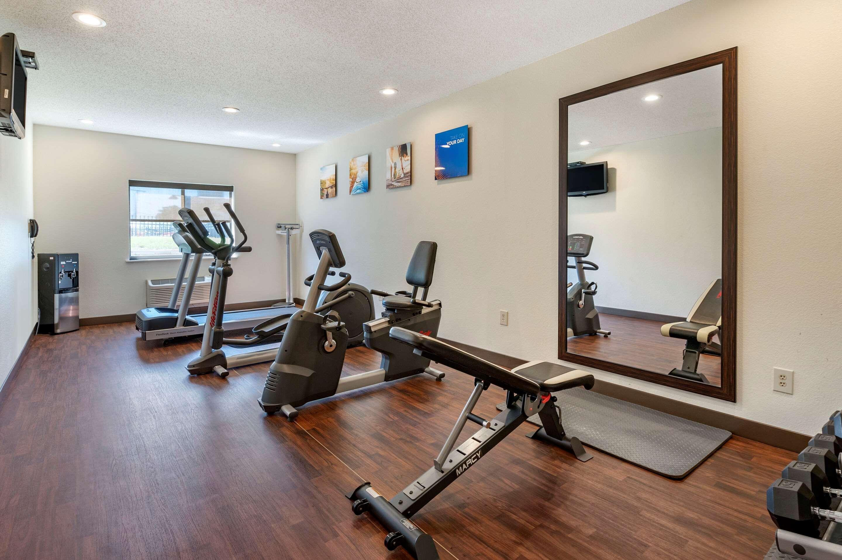 Comfort Inn La Porte Εξωτερικό φωτογραφία