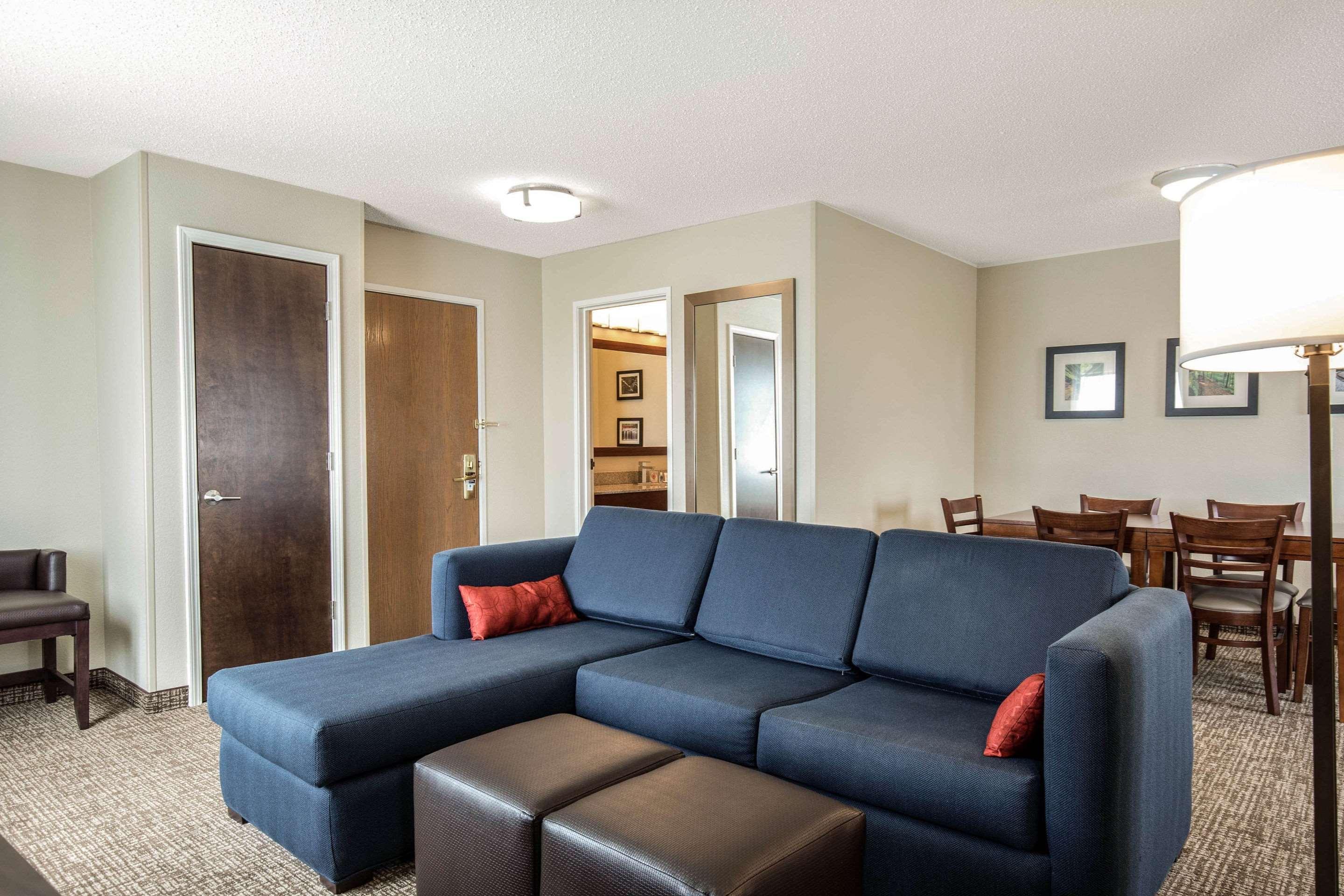 Comfort Inn La Porte Εξωτερικό φωτογραφία
