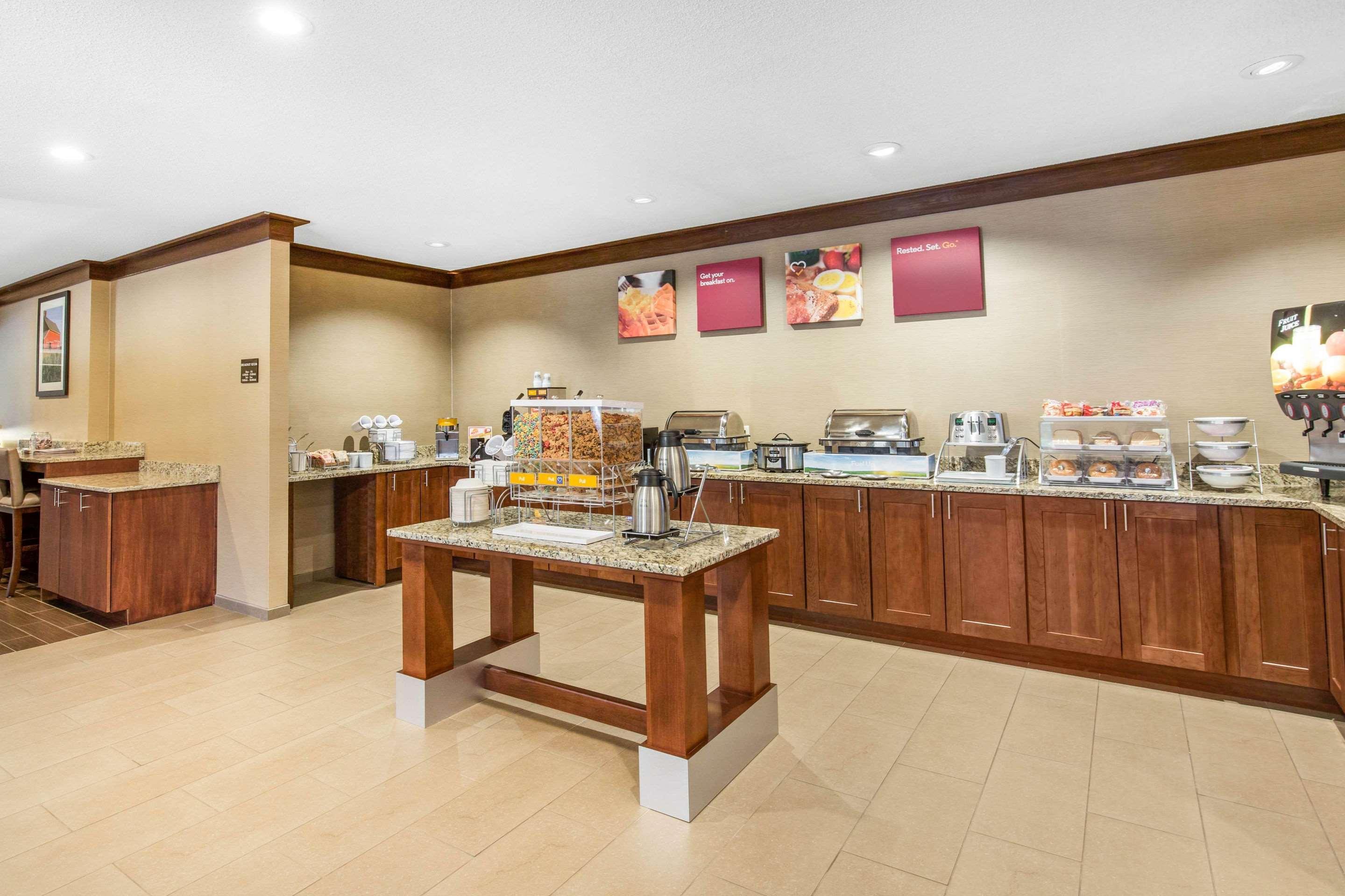 Comfort Inn La Porte Εξωτερικό φωτογραφία