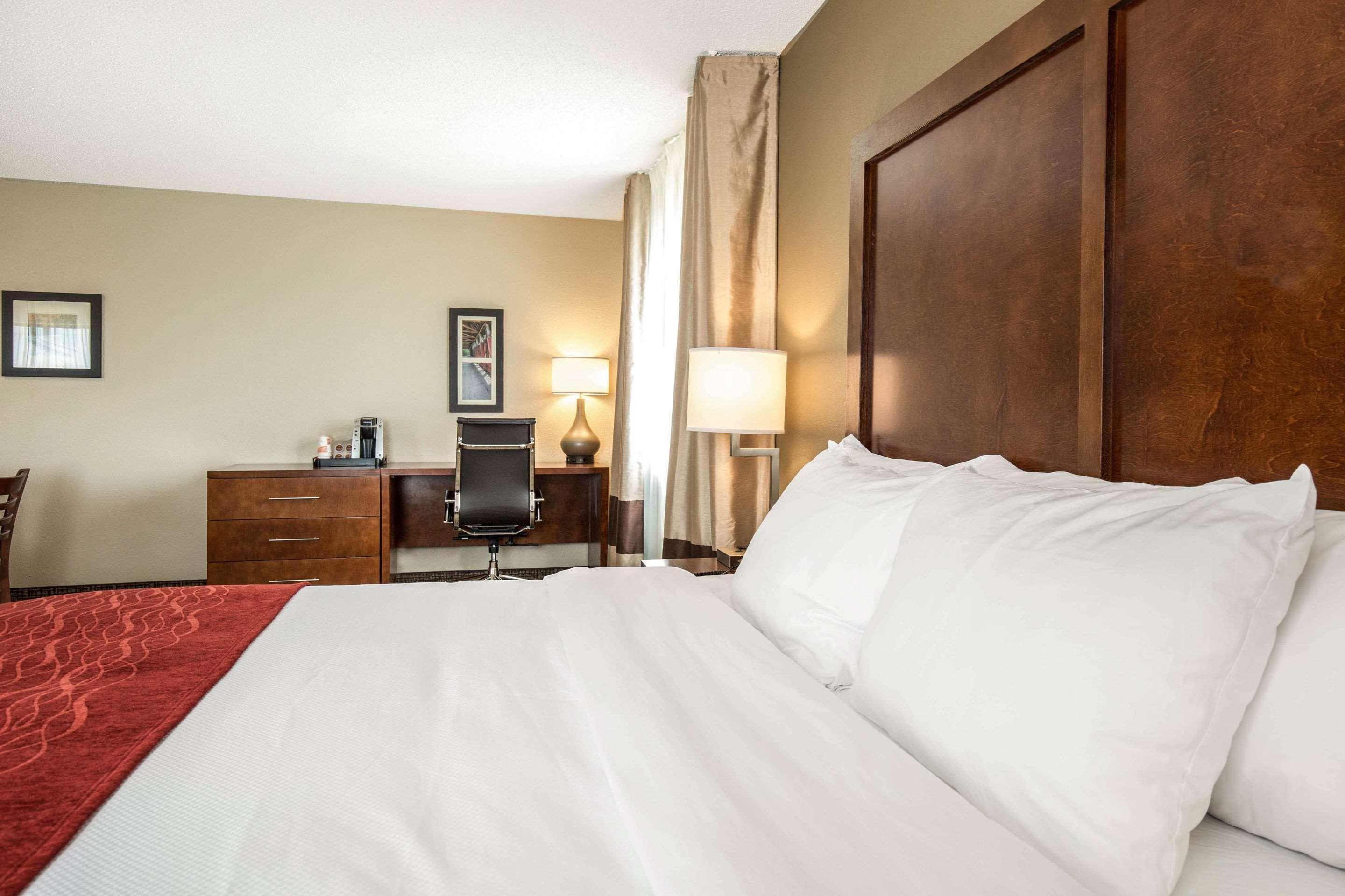 Comfort Inn La Porte Εξωτερικό φωτογραφία