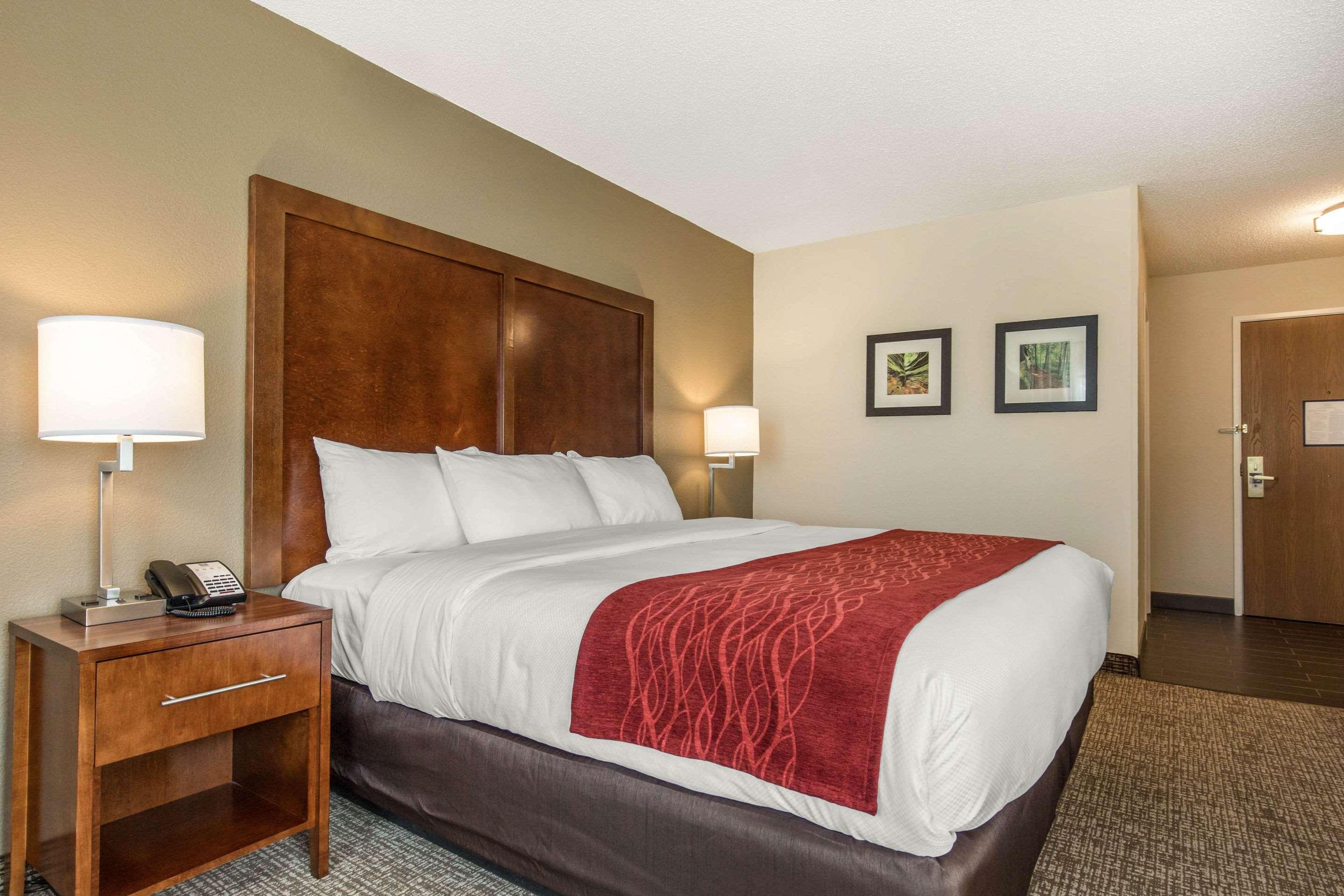 Comfort Inn La Porte Εξωτερικό φωτογραφία