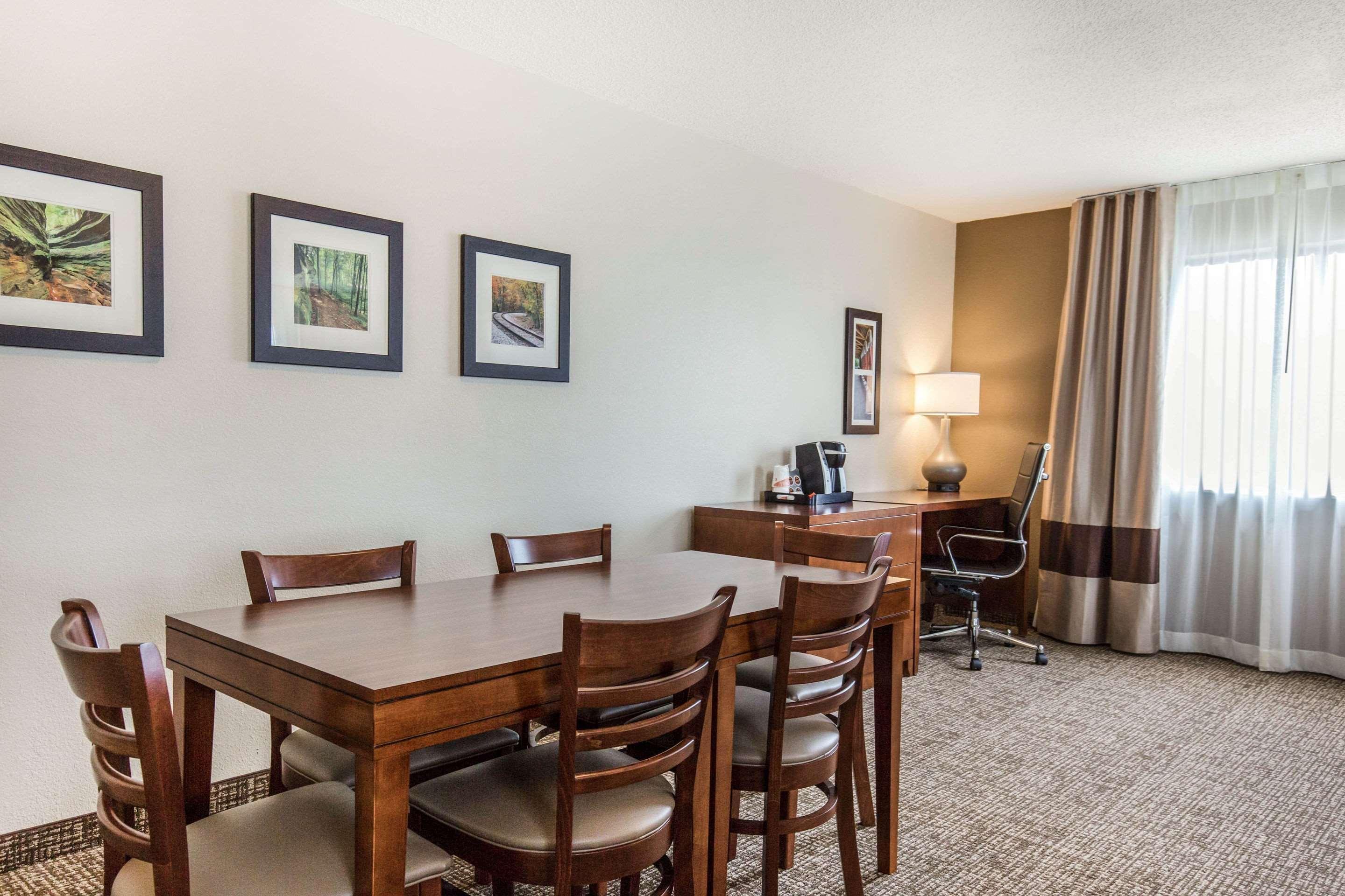 Comfort Inn La Porte Εξωτερικό φωτογραφία