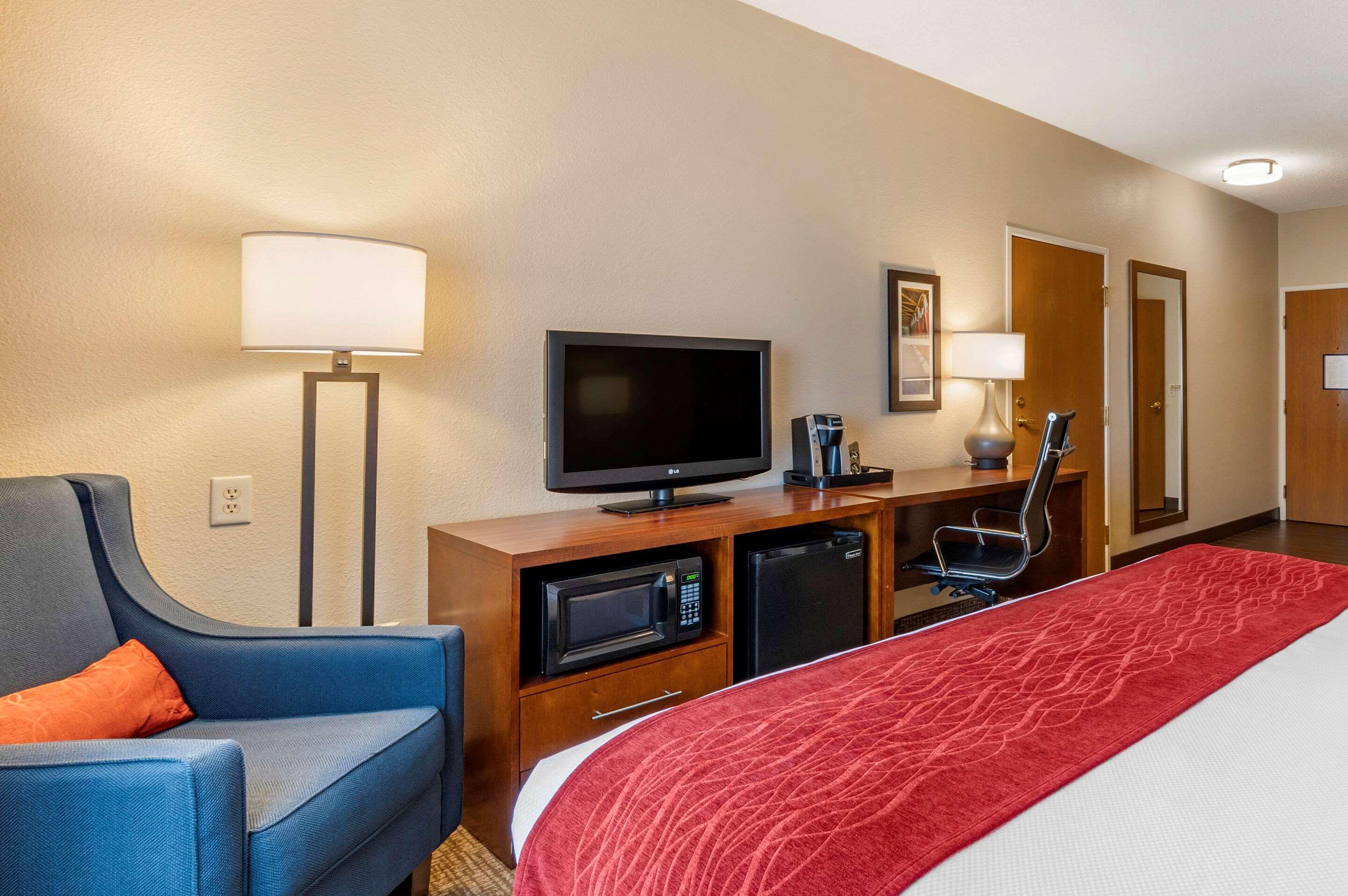 Comfort Inn La Porte Εξωτερικό φωτογραφία