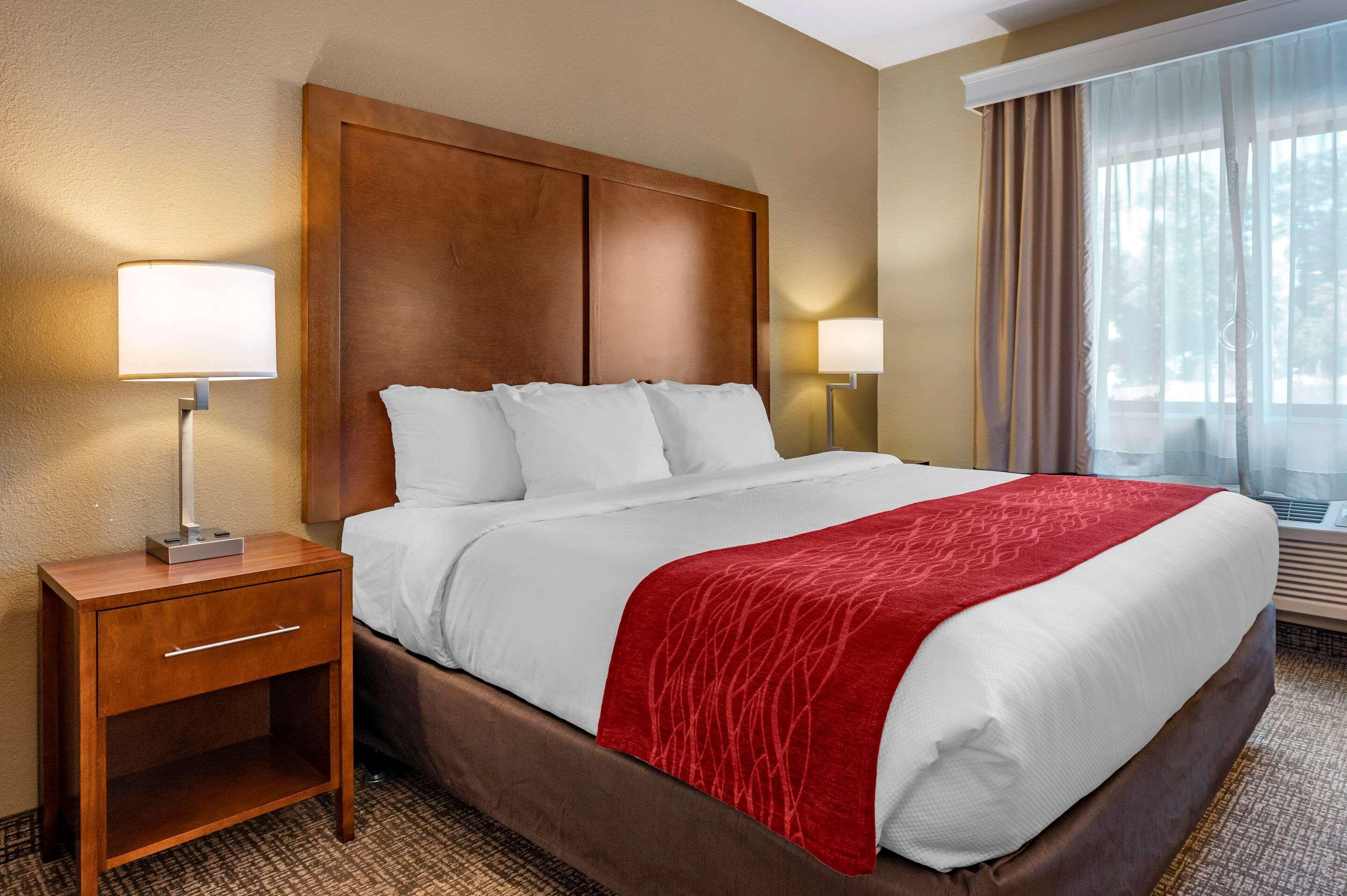 Comfort Inn La Porte Εξωτερικό φωτογραφία