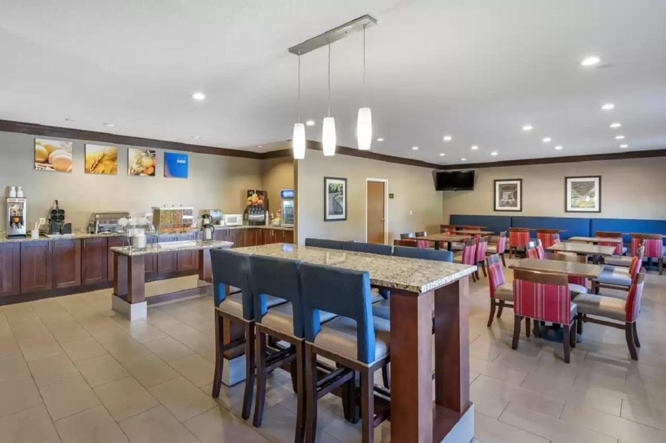 Comfort Inn La Porte Εξωτερικό φωτογραφία