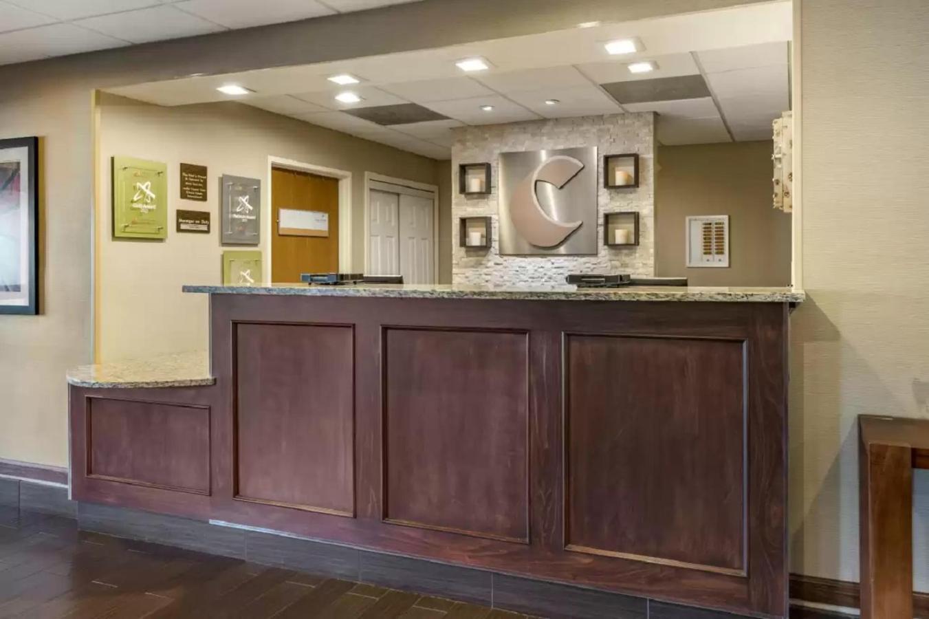 Comfort Inn La Porte Εξωτερικό φωτογραφία