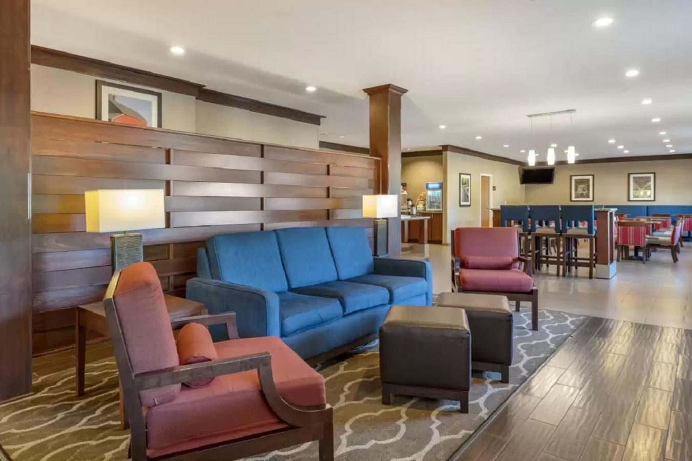 Comfort Inn La Porte Εξωτερικό φωτογραφία