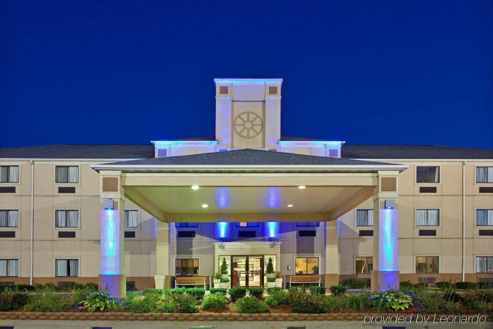 Comfort Inn La Porte Εξωτερικό φωτογραφία